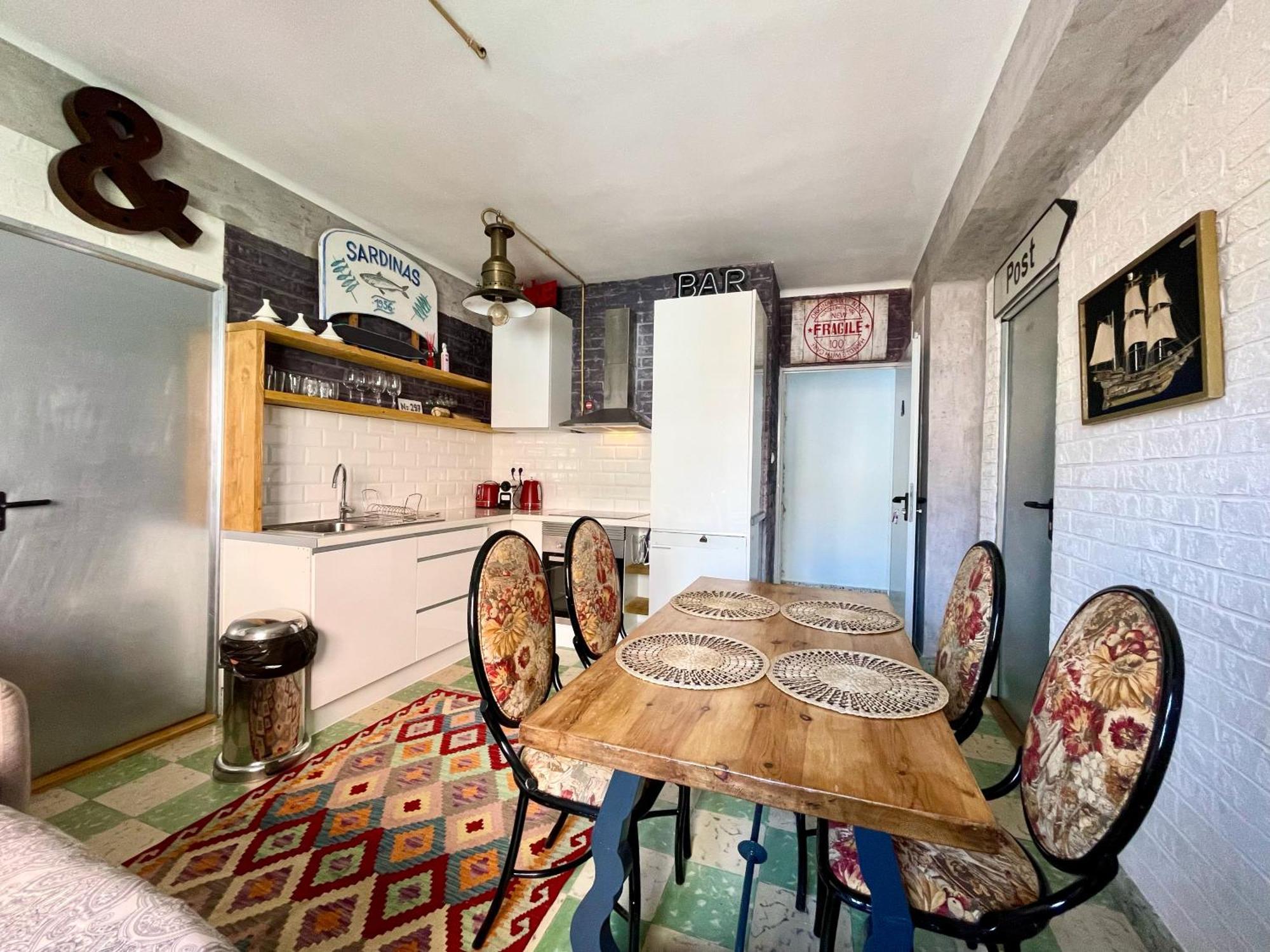 Picasso Loft Centrum Lejlighed *