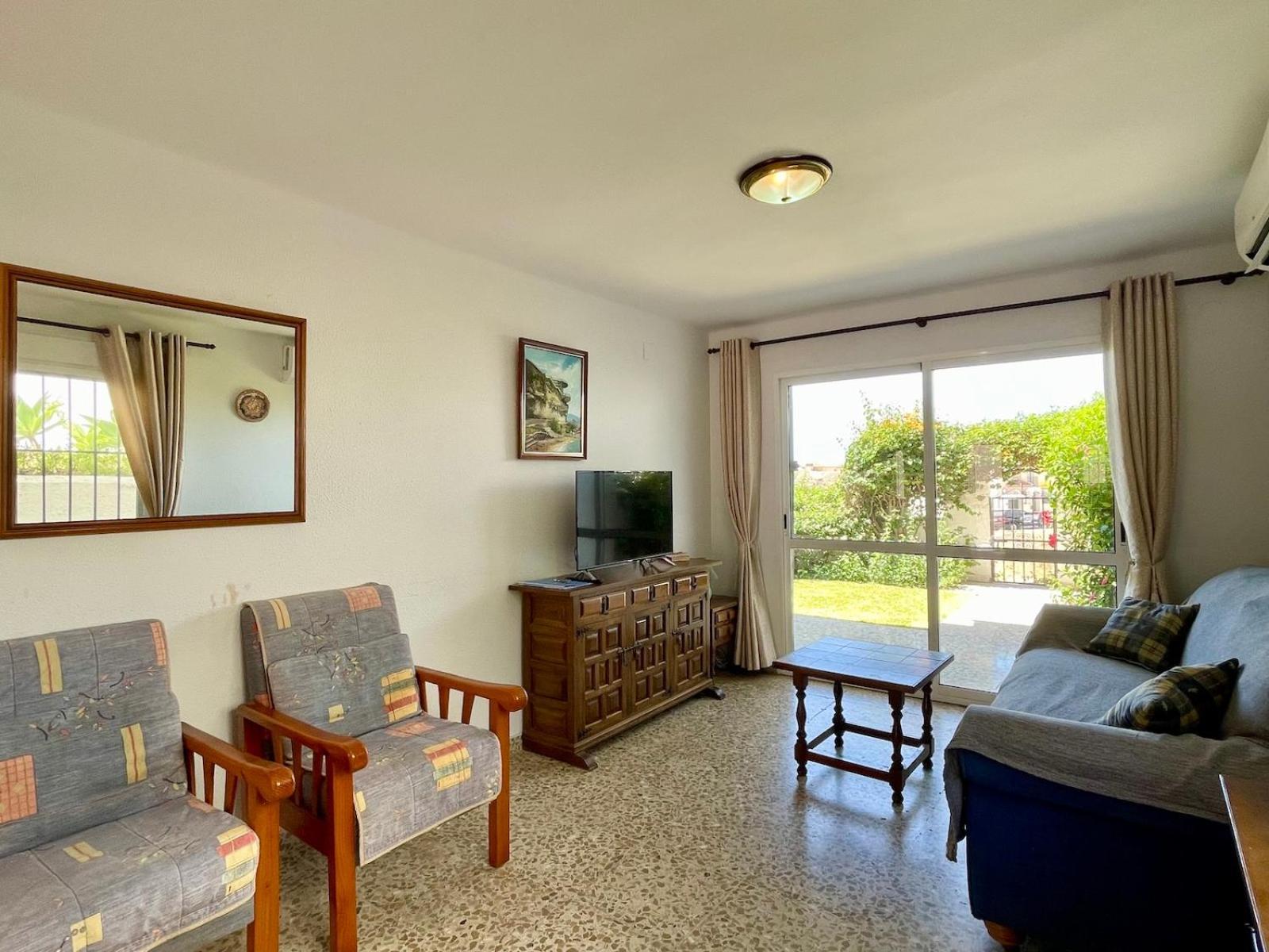 Garden Apartment, La Noria Appartement