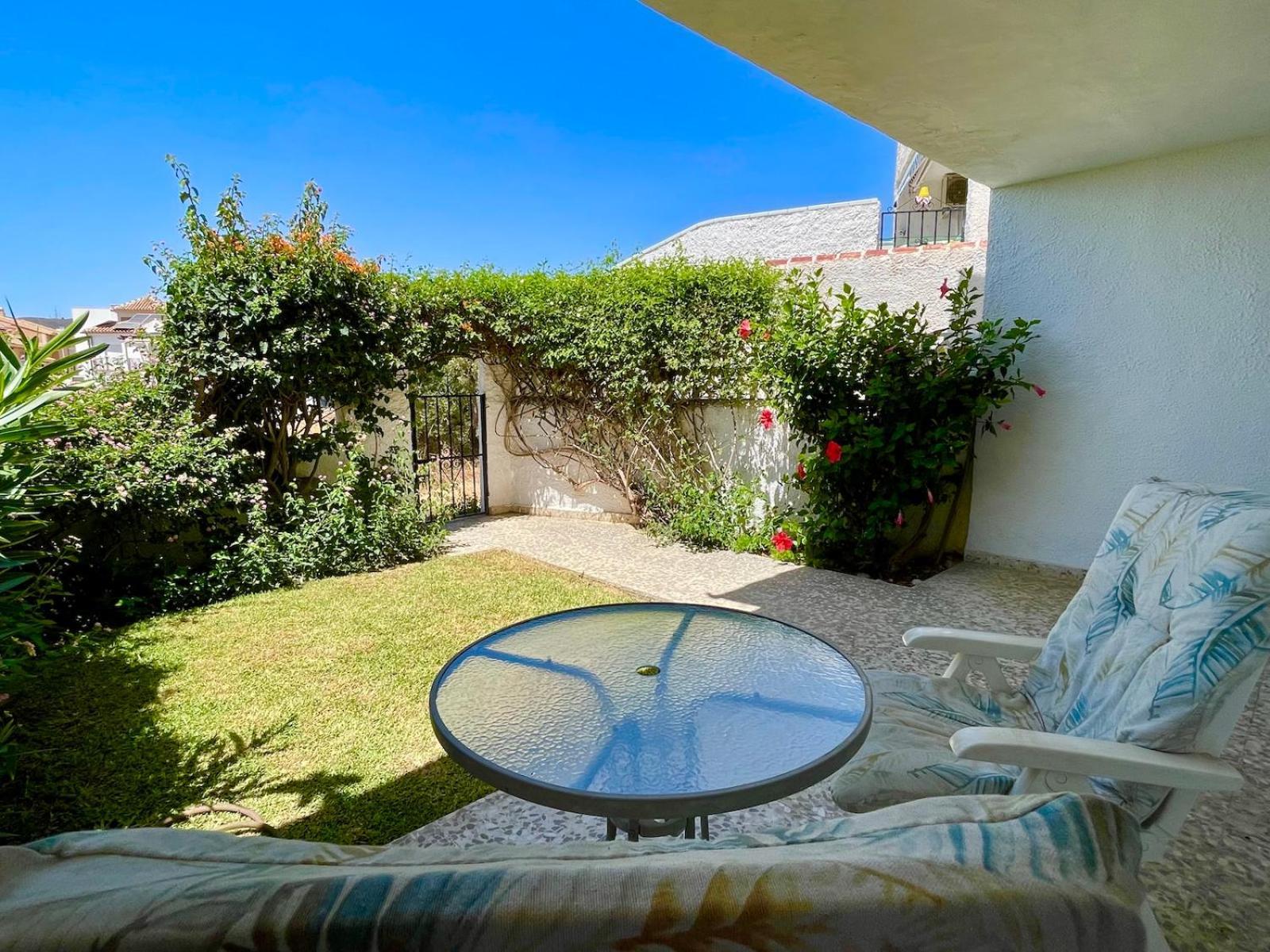 Garden Apartment, La Noria Appartement Málaga