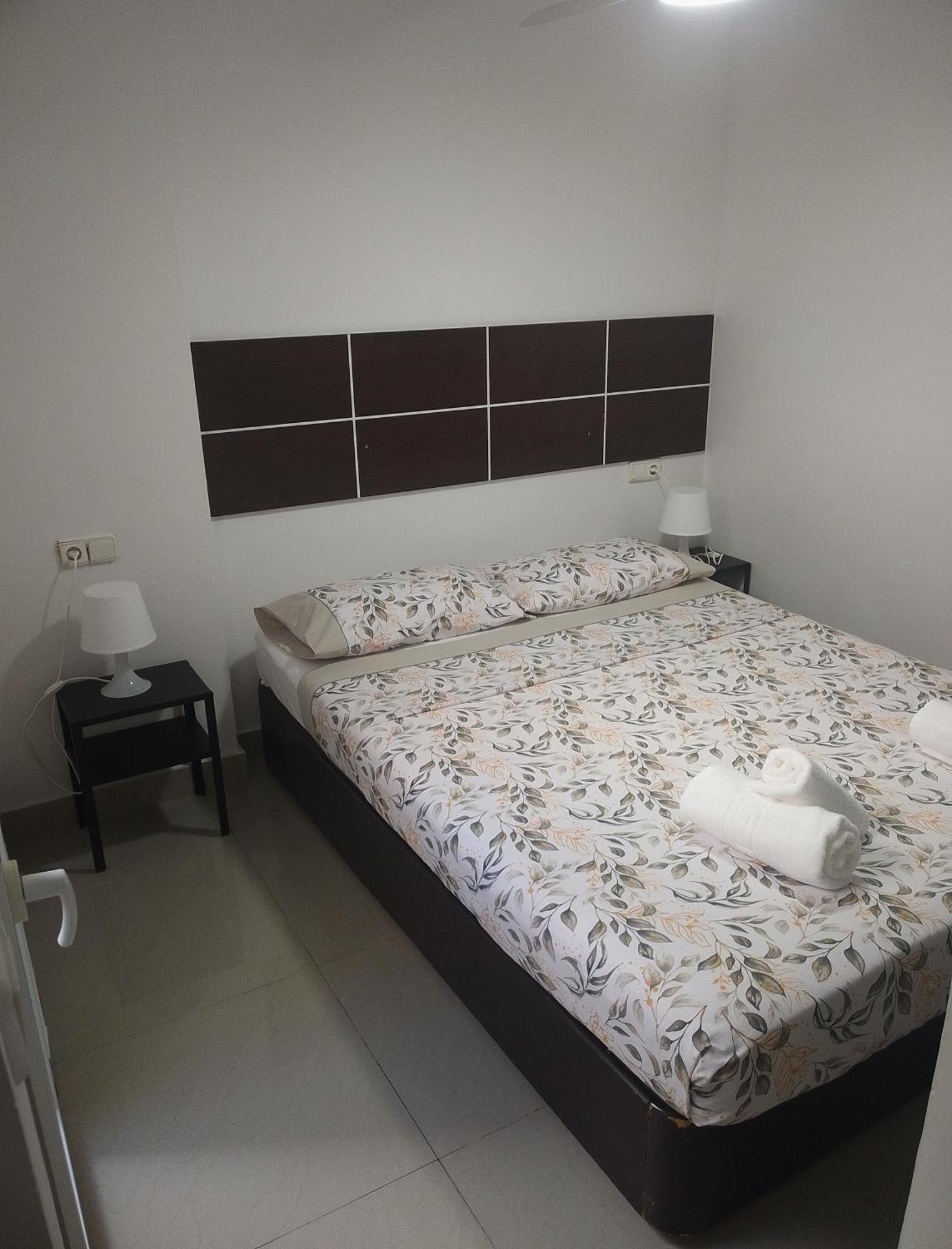 Apartment Bailen Center Malaga