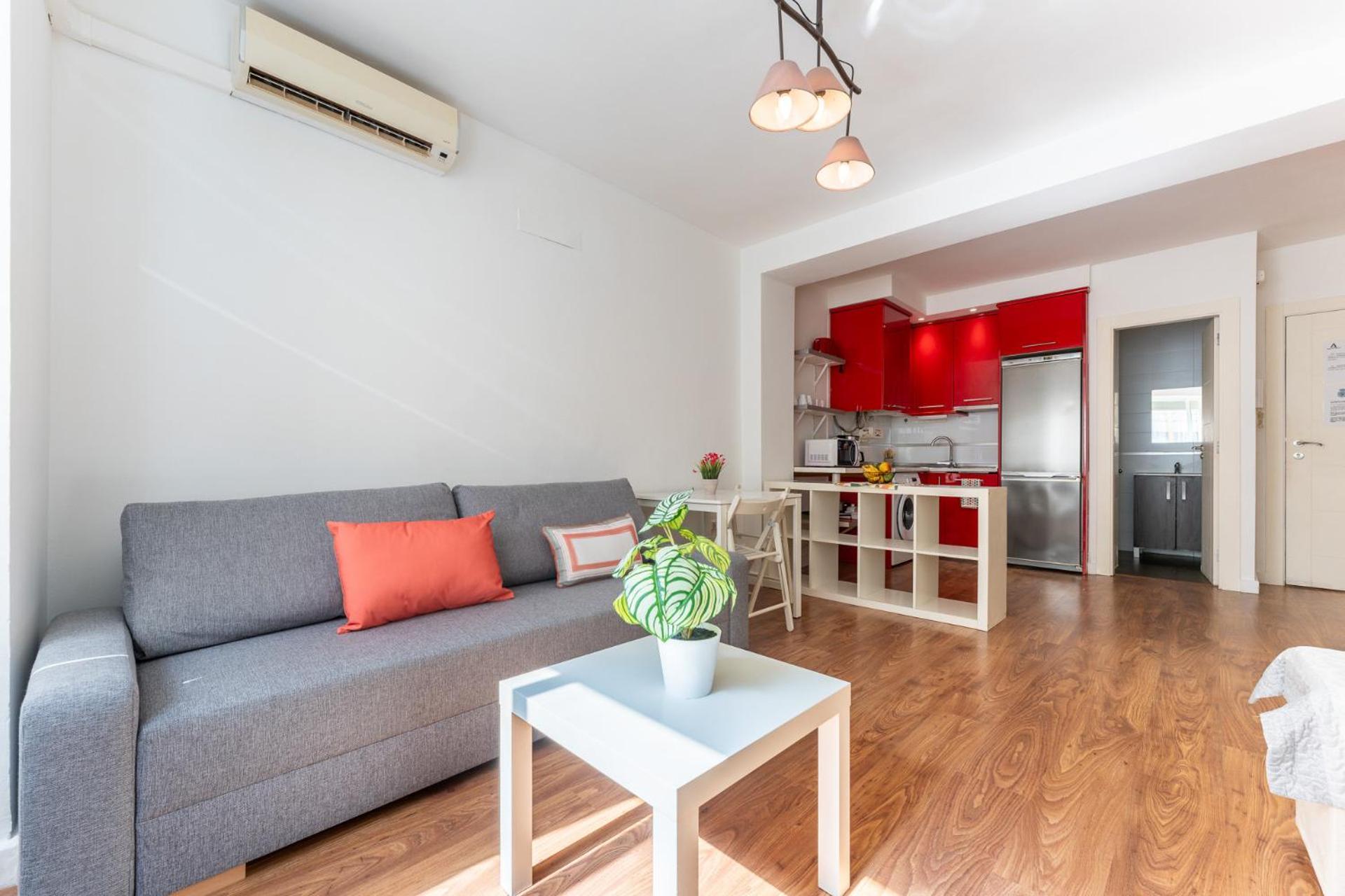 Appartement Malagasuite Dream Flat Málaga