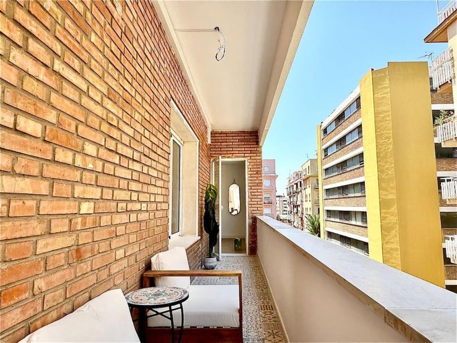 4bd Soho Luxe Retreat Terrace 2bh & Ac * Málaga