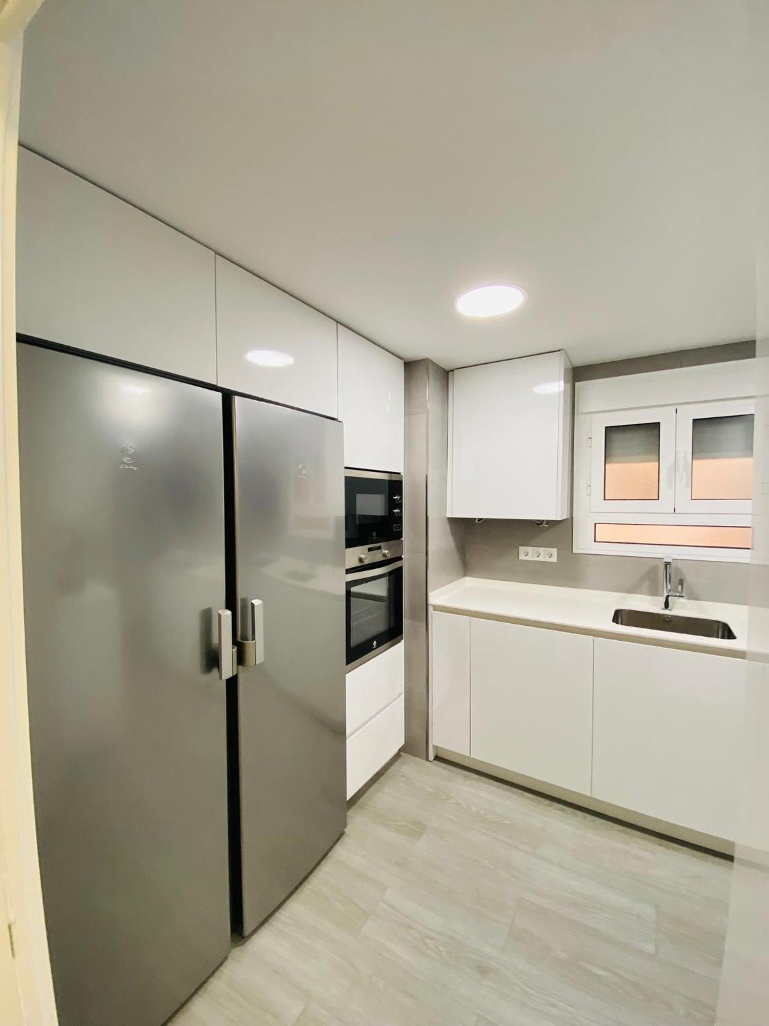 Apartamento En Junto A Estacion De Metro By Mo