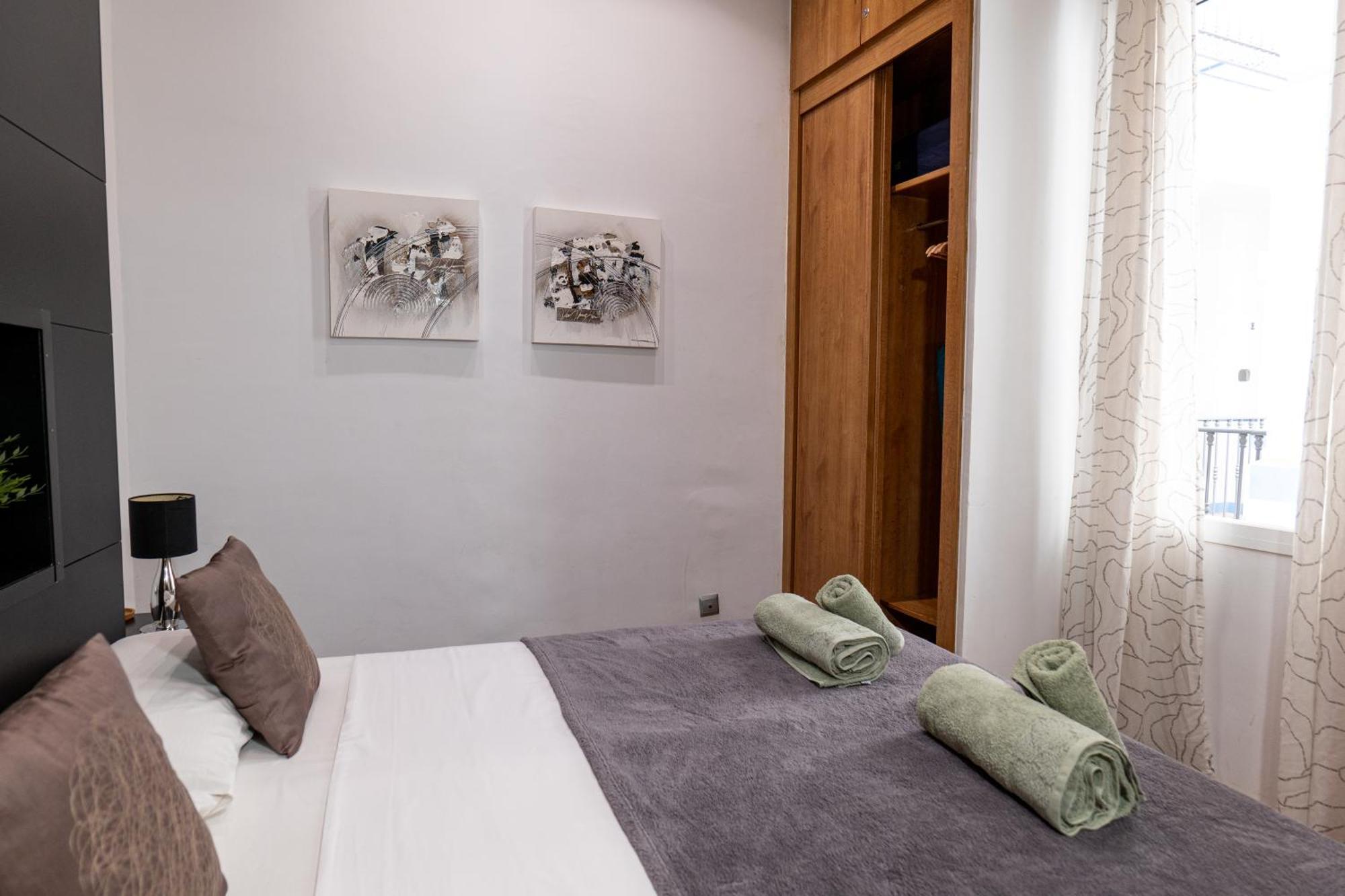 Apartamento Mezquitilla - Centro Historico Málaga