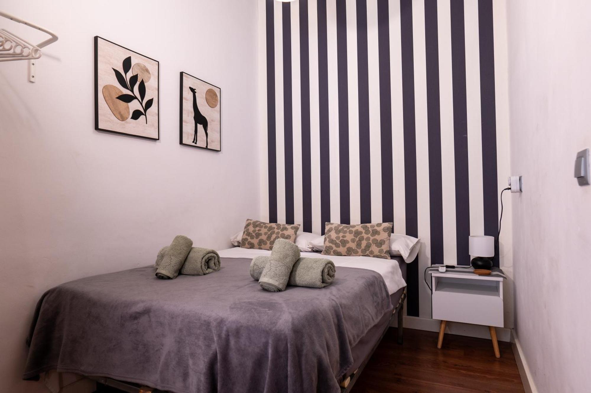 Apartamento Mezquitilla - Centro Historico Málaga