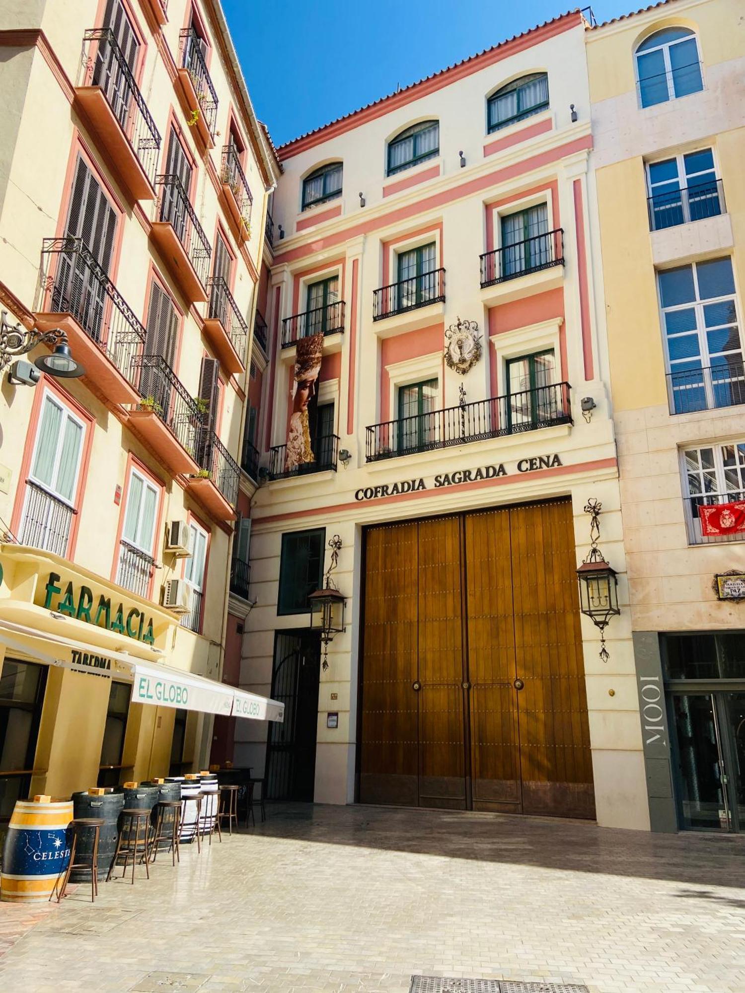 En El Centro De Málaga