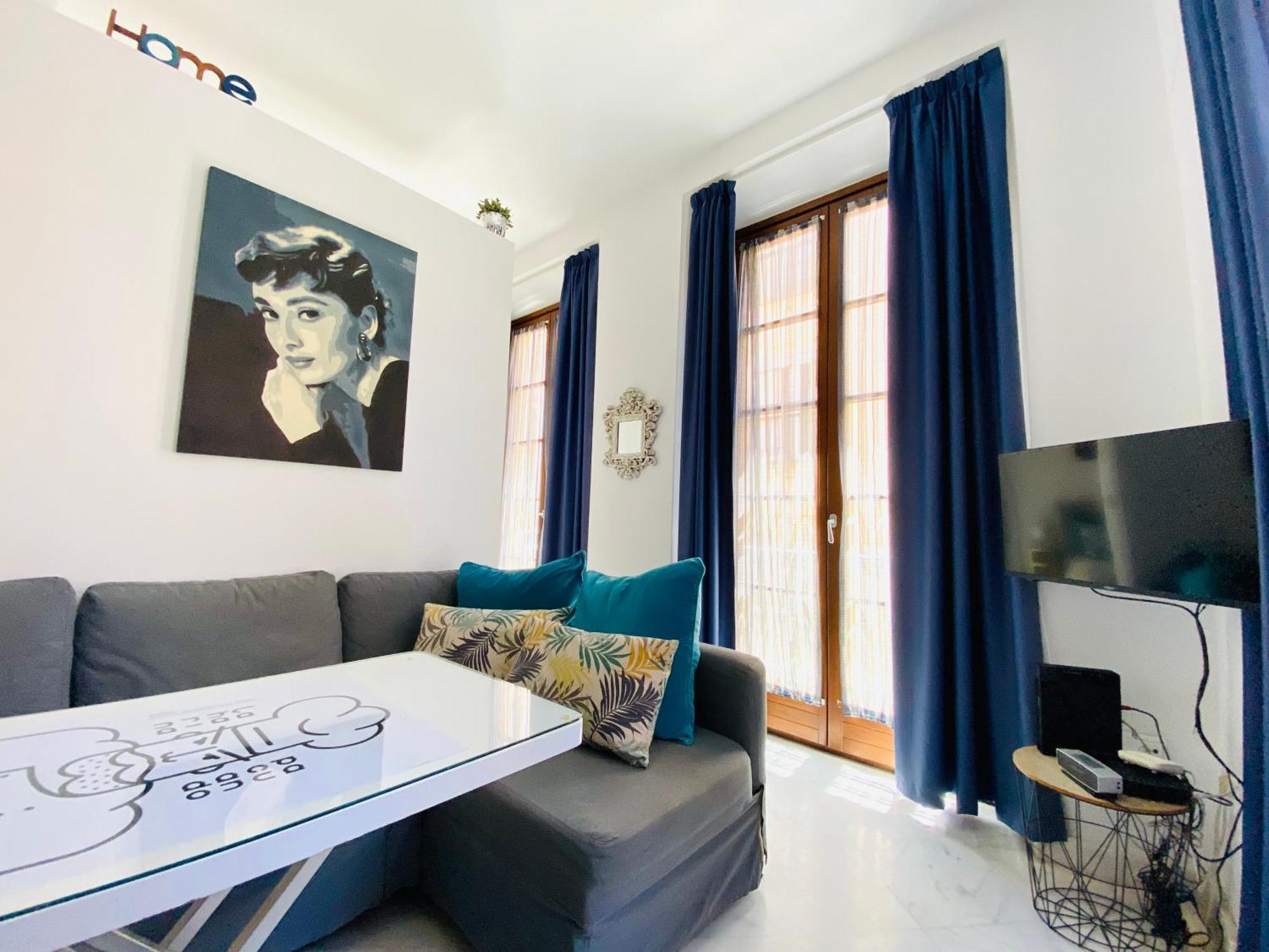 Apartamento En El Centro De Málaga