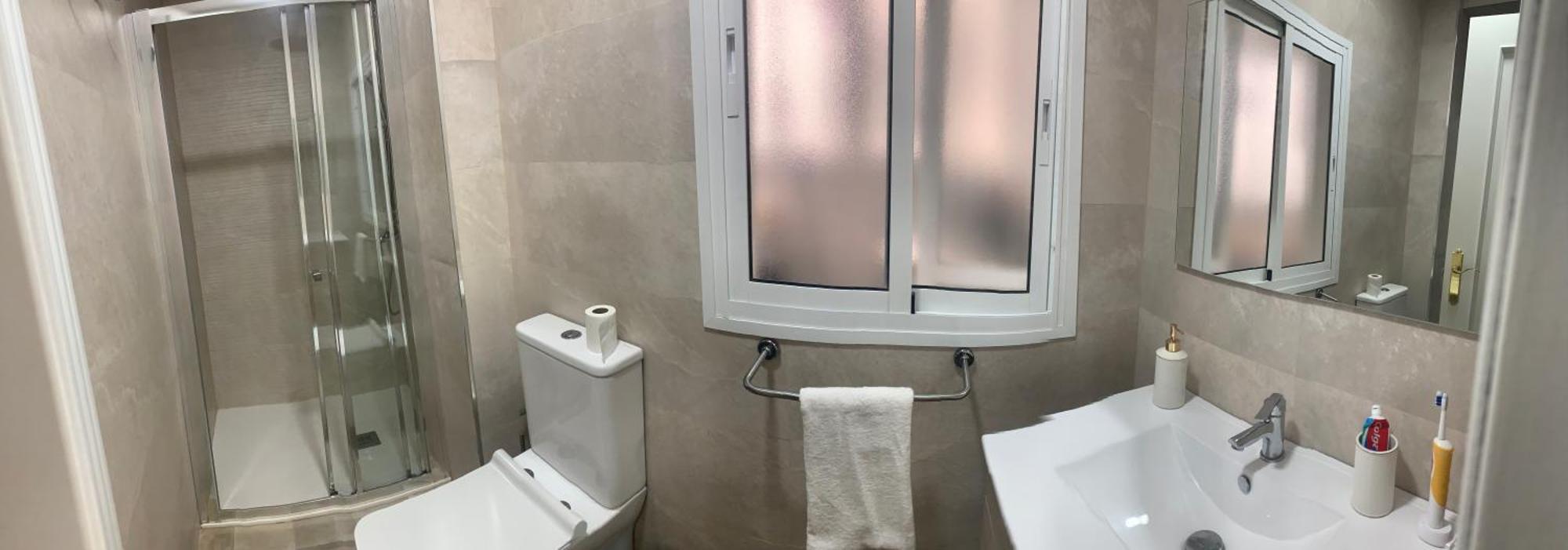Appartement Piso En Alto De Barcenillas Málaga