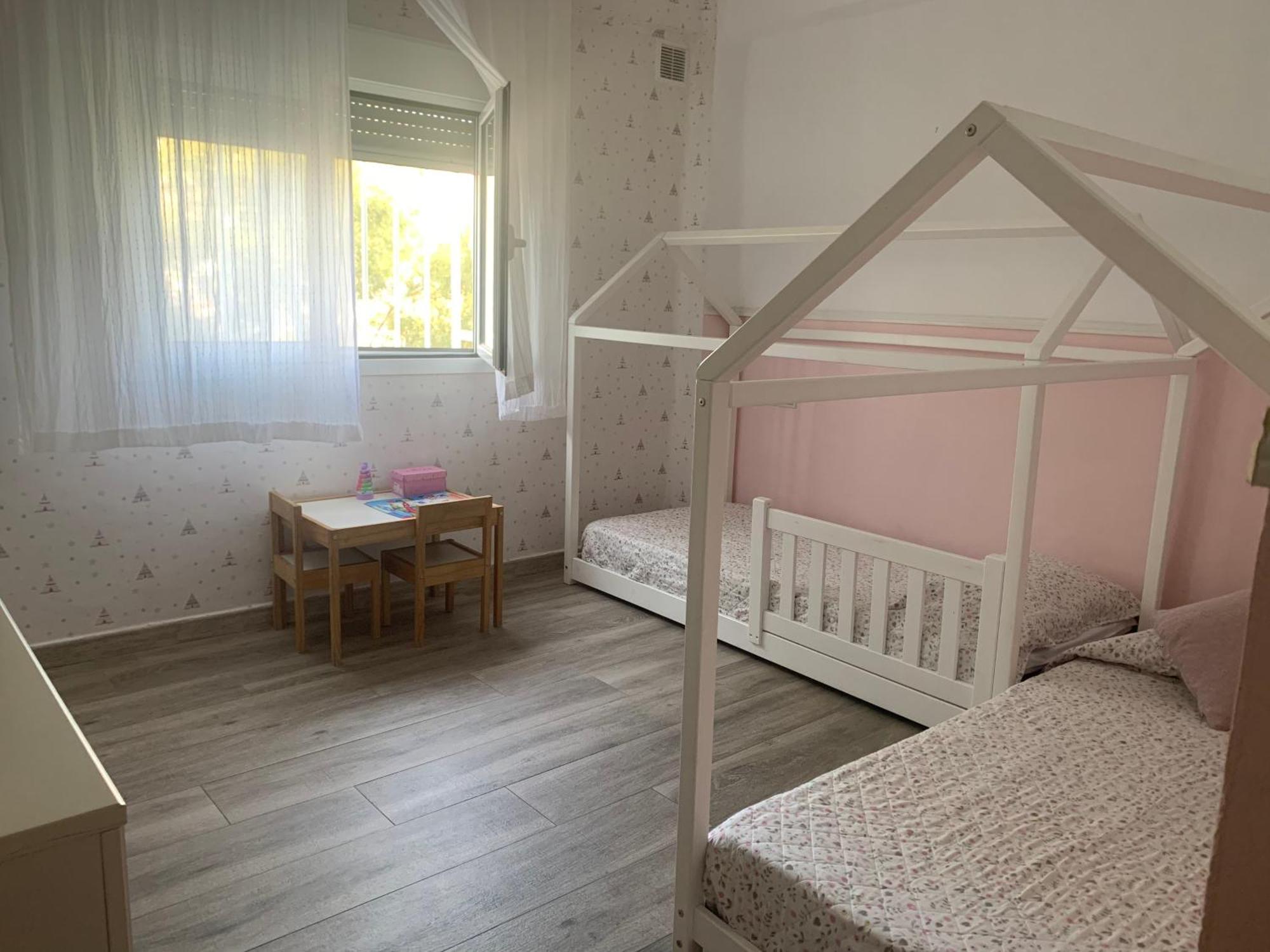 Piso En Alto De Barcenillas Appartement