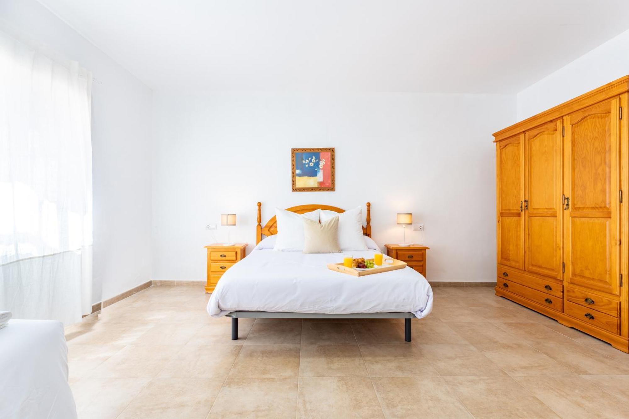 Cortijo Ariza Sea Views Chaleter *
