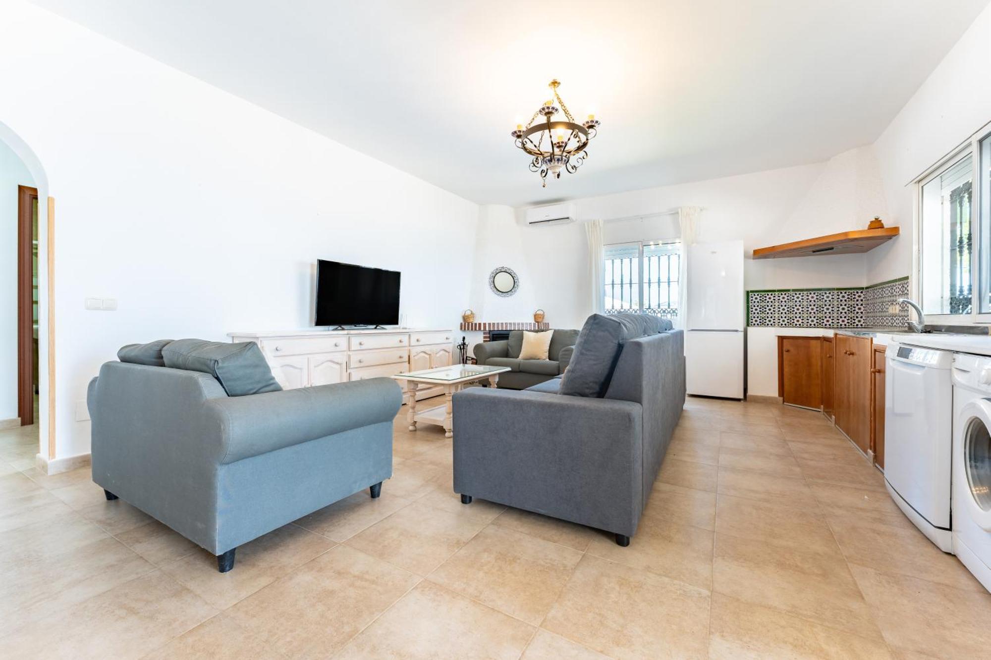 Cortijo Ariza Sea Views