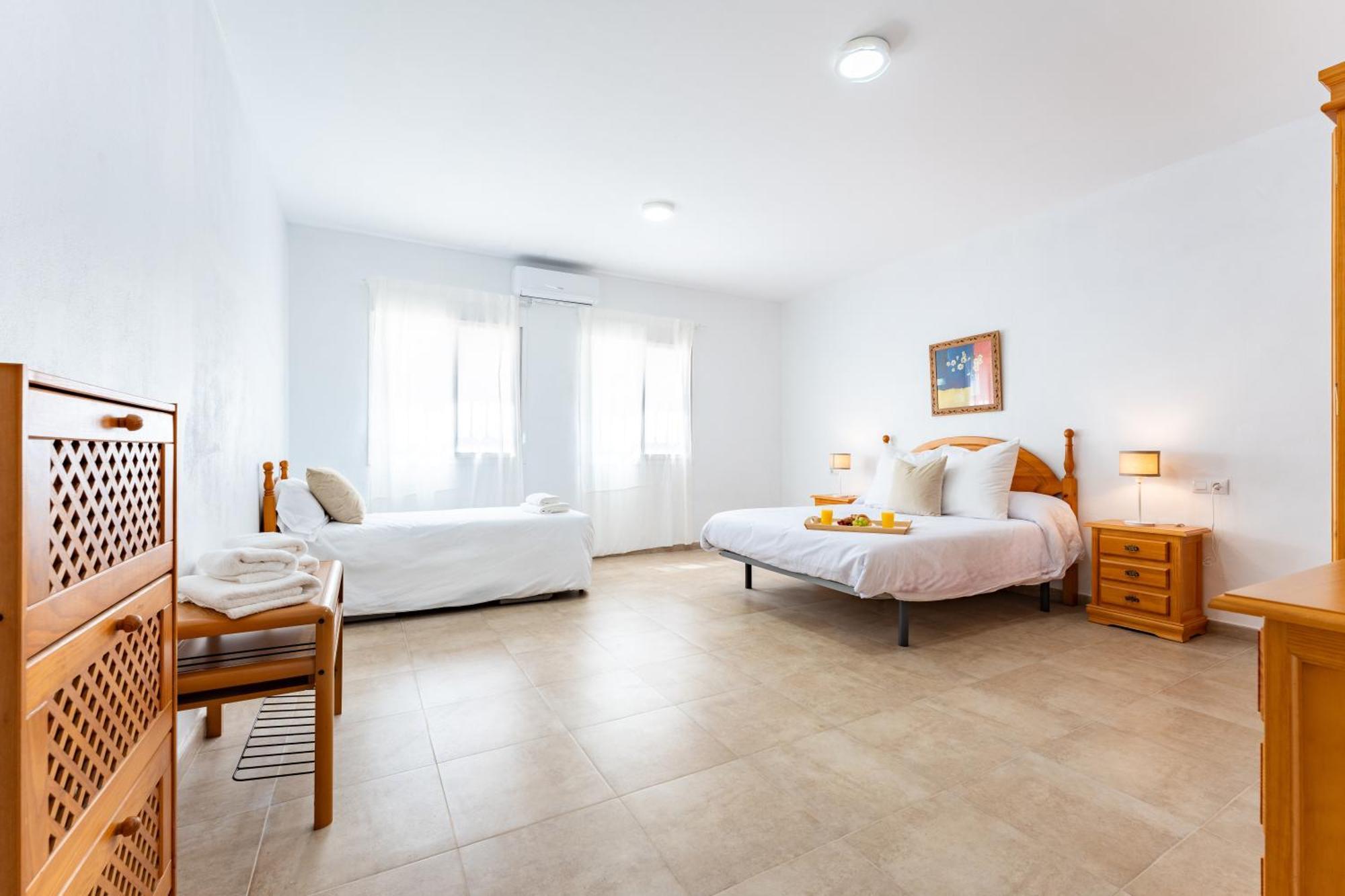 Cortijo Ariza Sea Views Chaleter