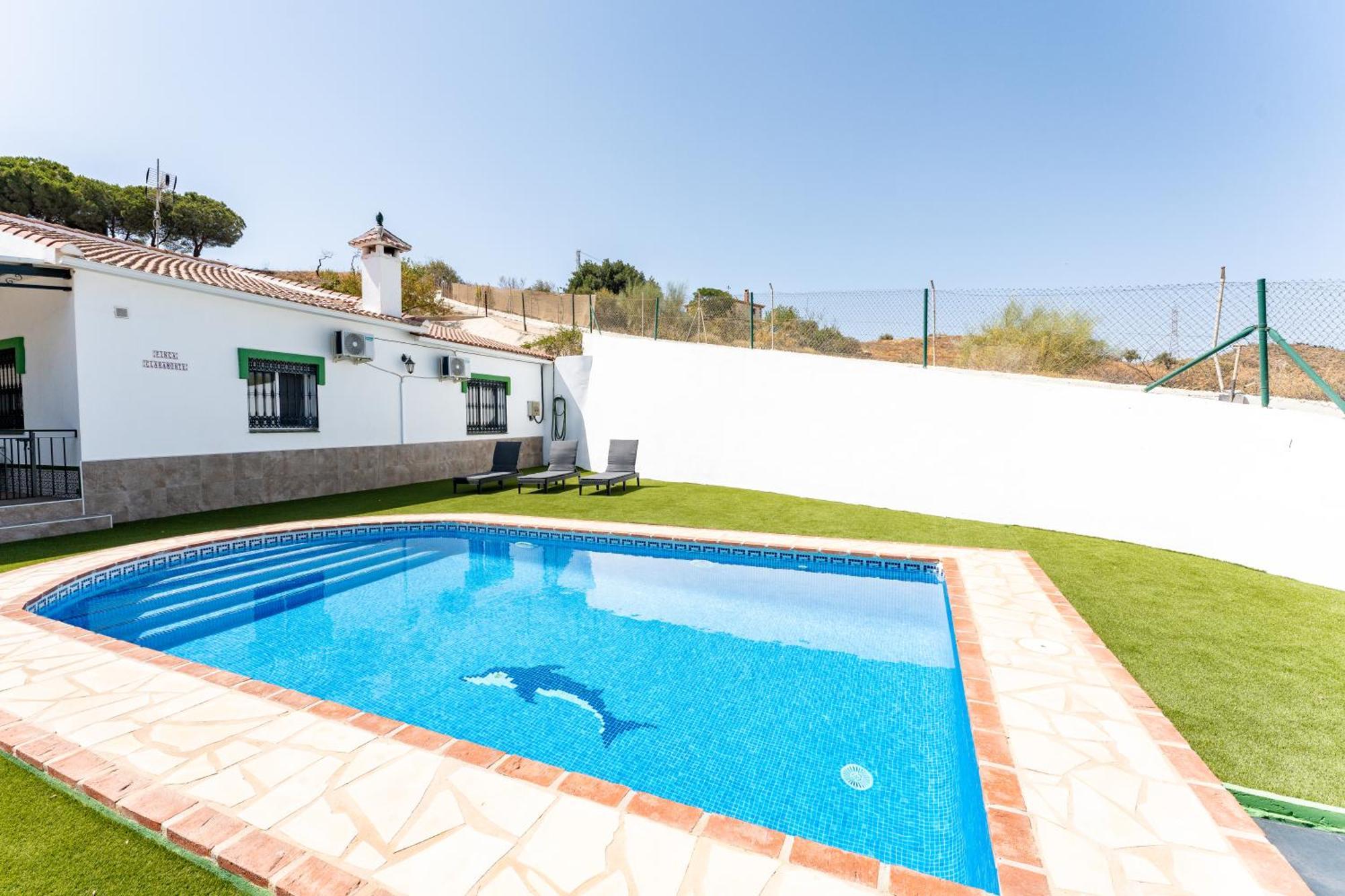 Cortijo Ariza Sea Views *