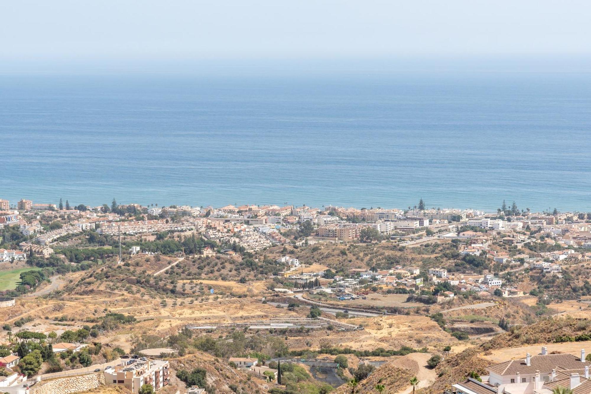 Cortijo Ariza Sea Views Chaleter