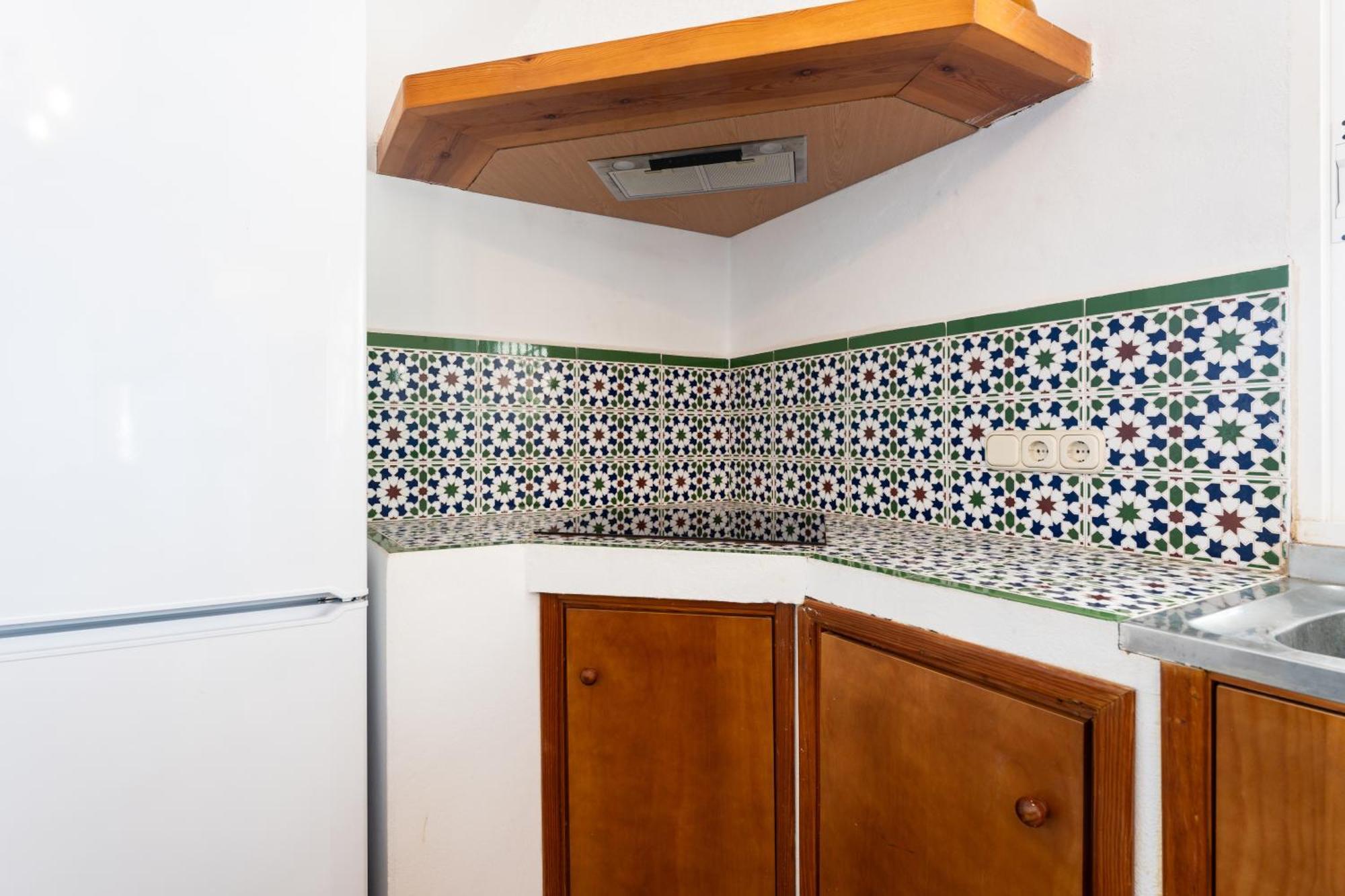 Chaleter Cortijo Ariza Sea Views