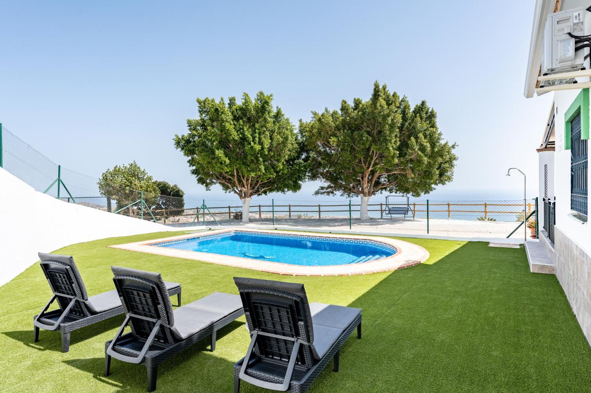 Cortijo Ariza Sea Views *