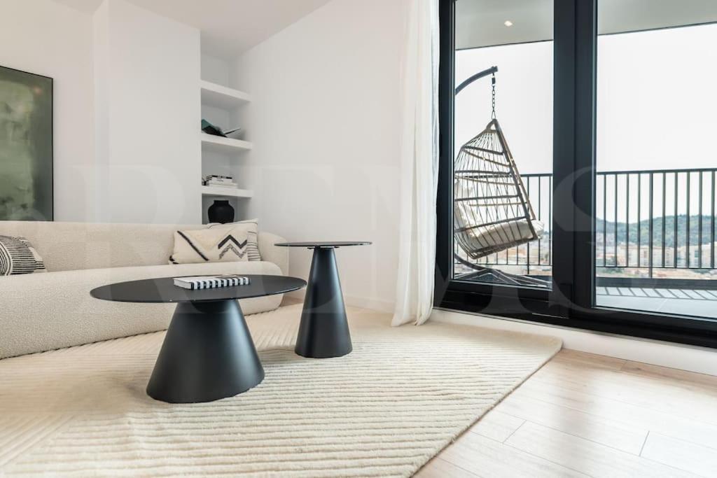 Appartement Unique Views From The 21st Floor & Terrace By Rems *