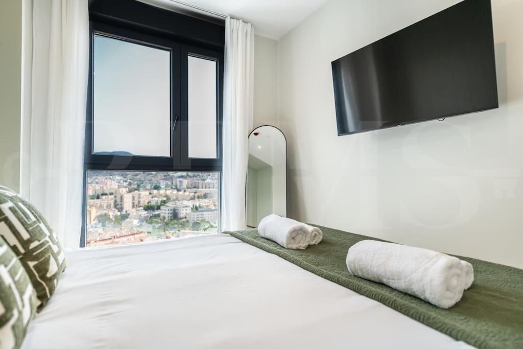 Appartement Unique Views From The 21st Floor & Terrace By Rems *