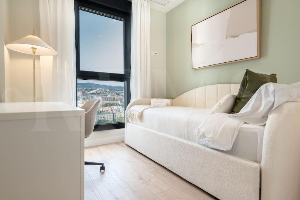 Unique Views From The 21st Floor & Terrace By Rems Appartement