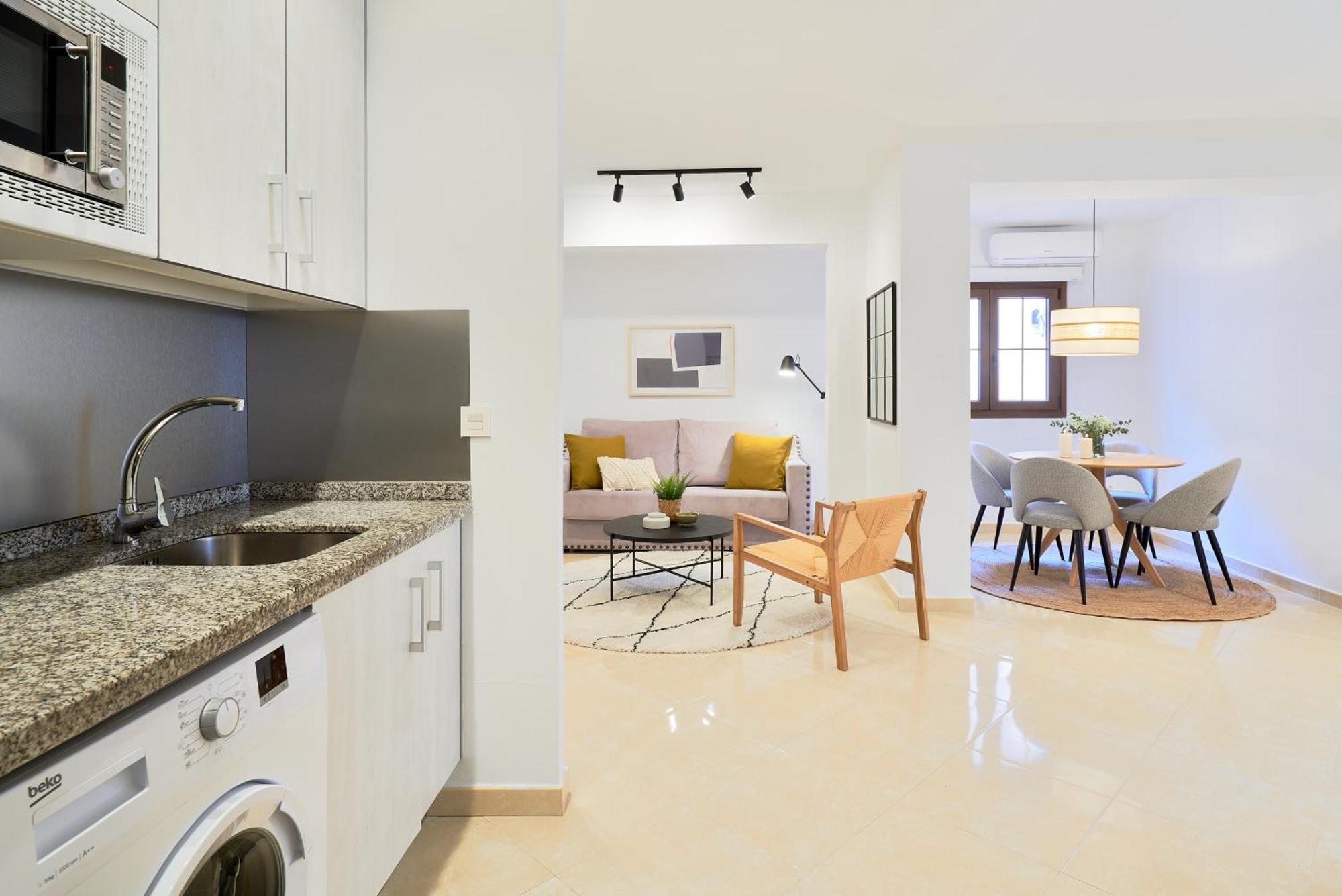 Appartement Iloftmalaga Calle Nueva 28