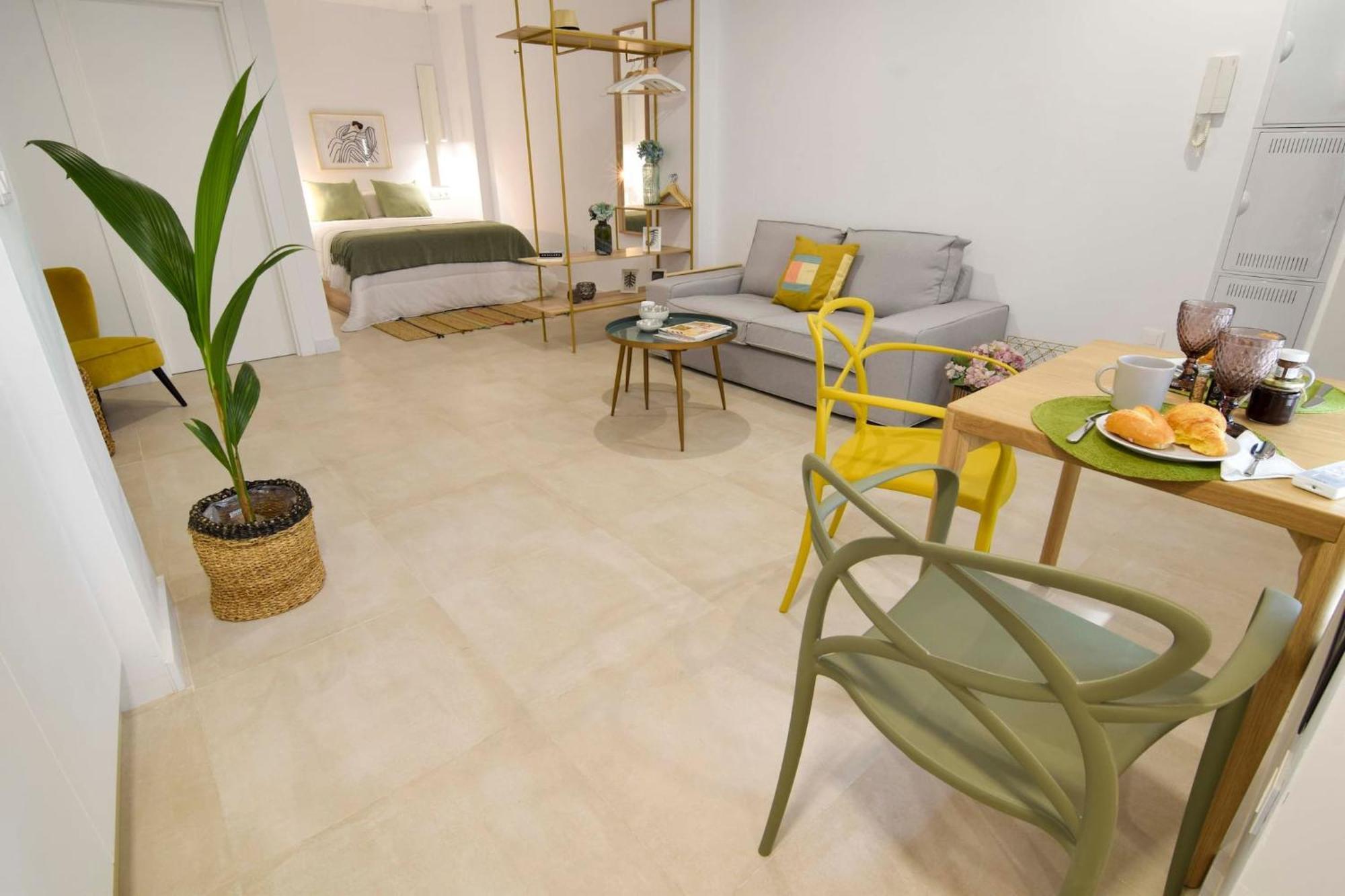 Appartement Estudios Ollerias By Sharingco
