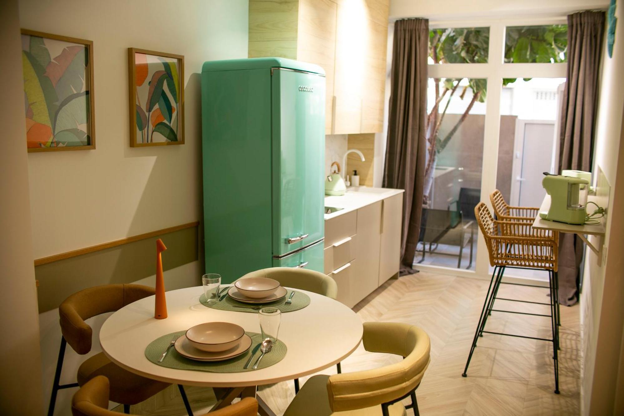Lägenhet Casa Lyrata Comfort & Design Málaga