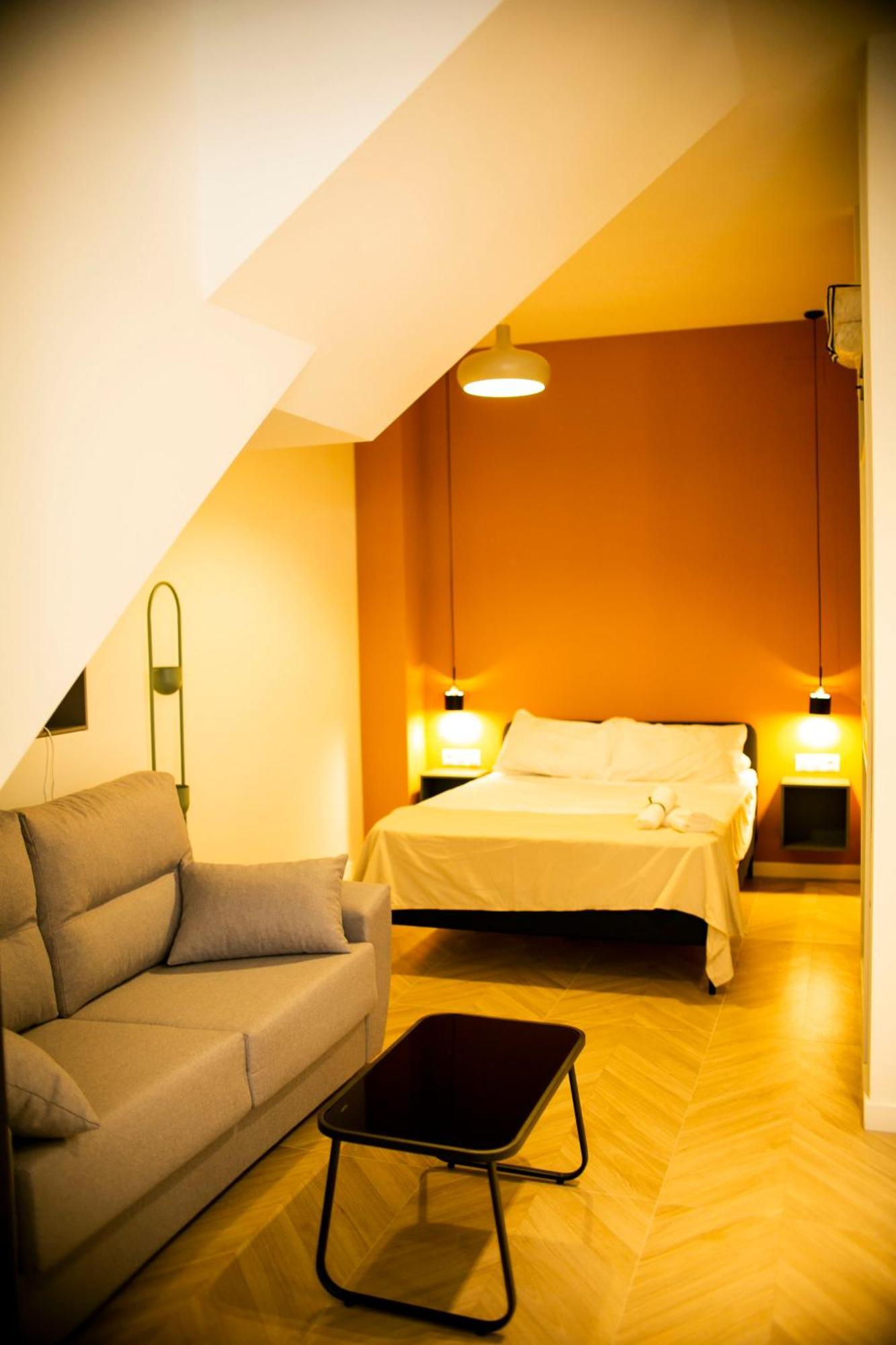 Casa Lyrata Comfort & Design Lägenhet Málaga