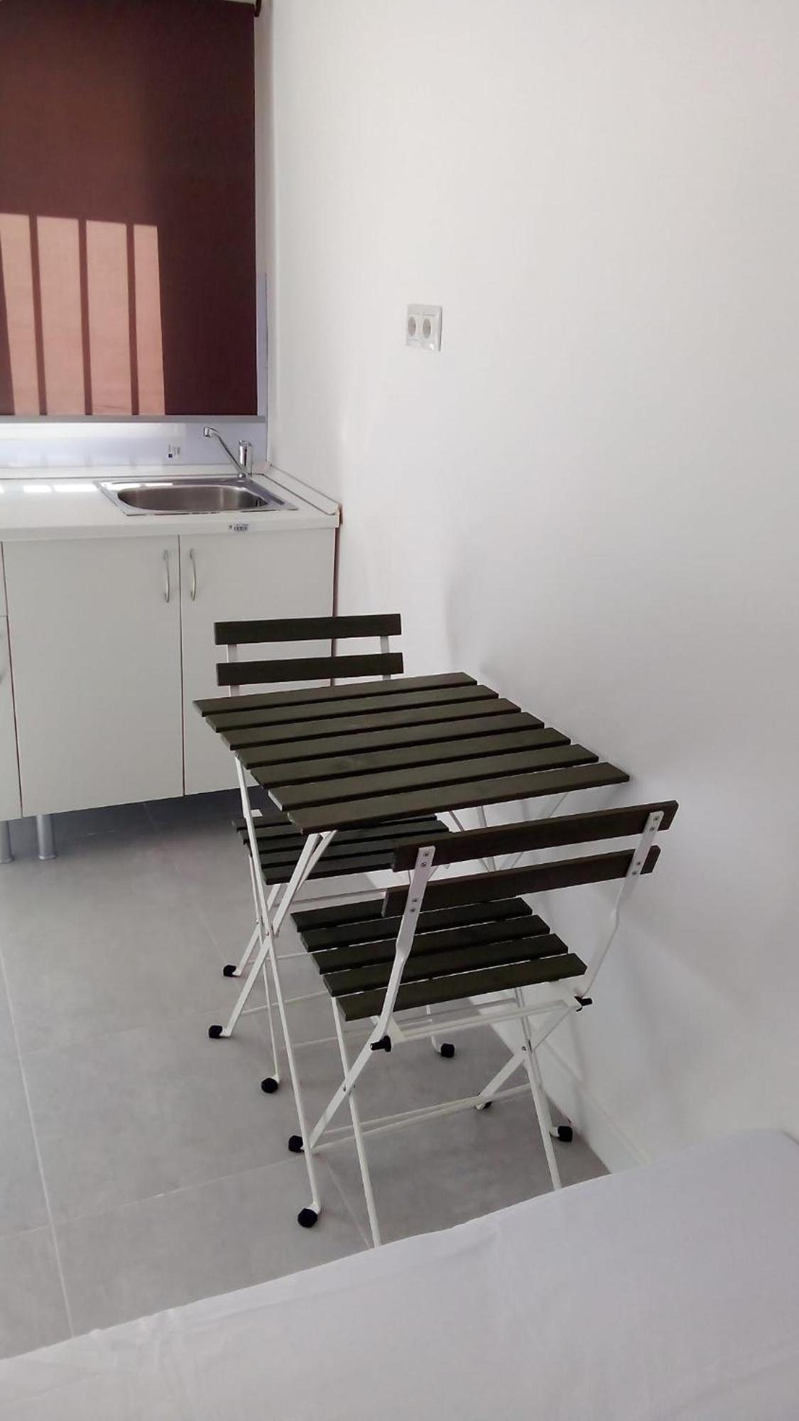 Estudio Encantador Cerca Del Carrefour Rosaleda 1