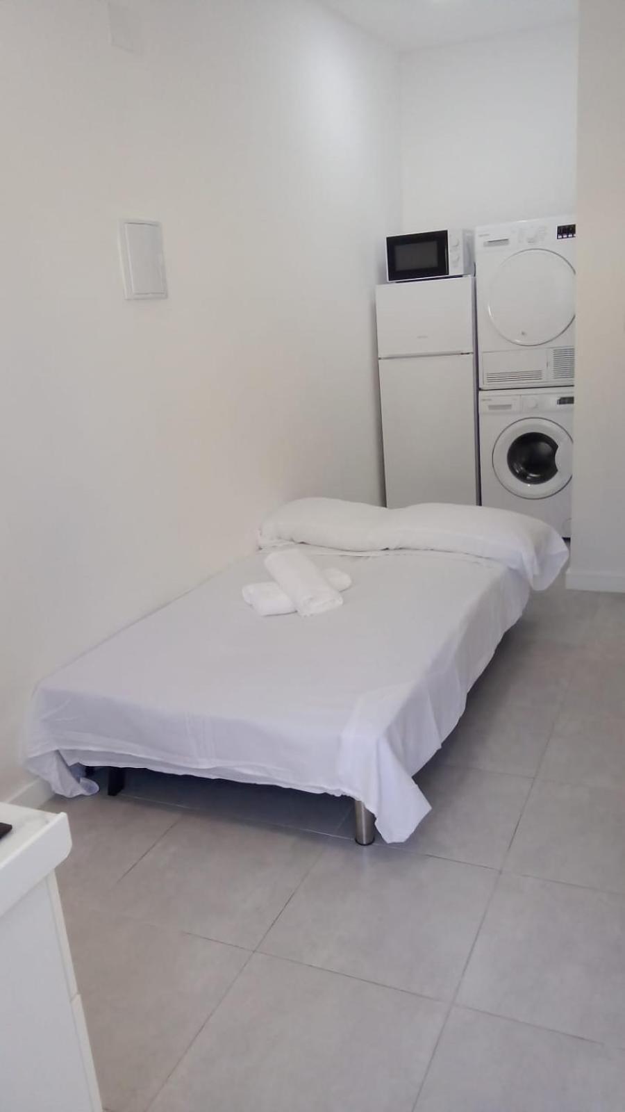 Apartment Estudio Encantador Cerca Del Carrefour Rosaleda 1 Malaga