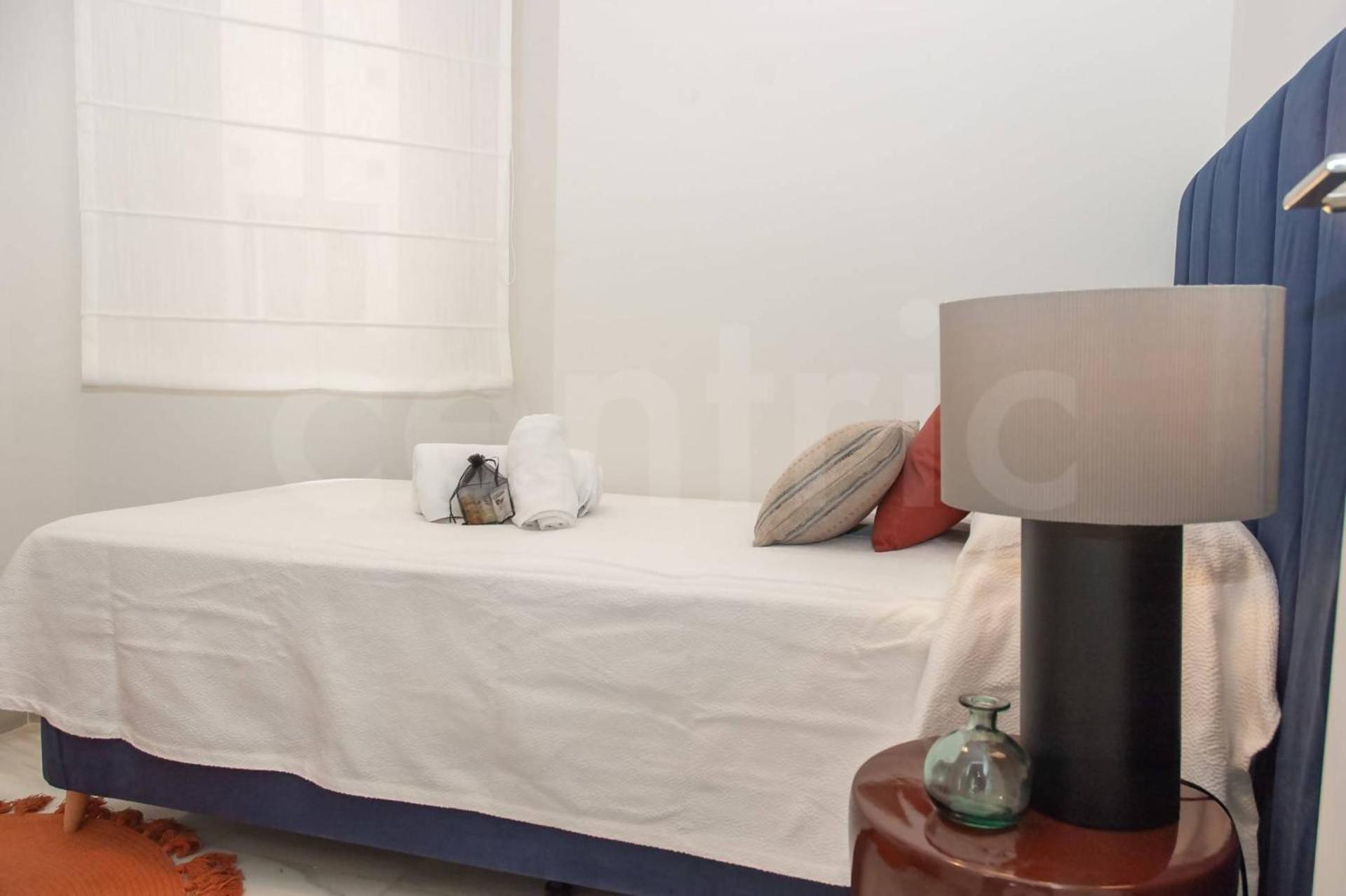 Apartamento Coqueto En El Centro De
