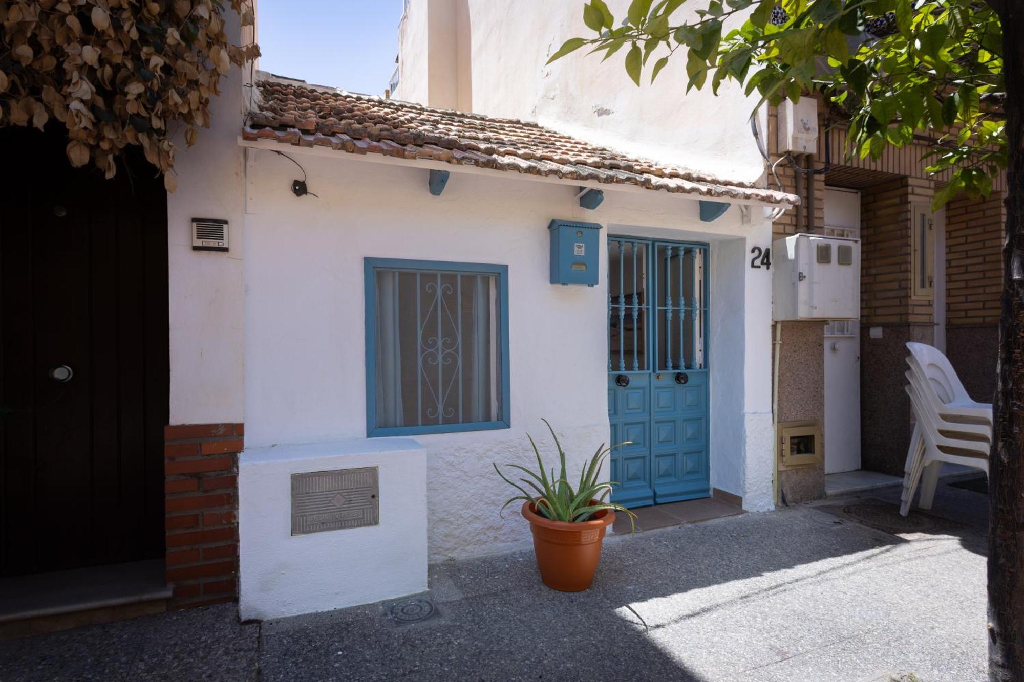 Vakantiehuis La Casita De La Abuela Málaga