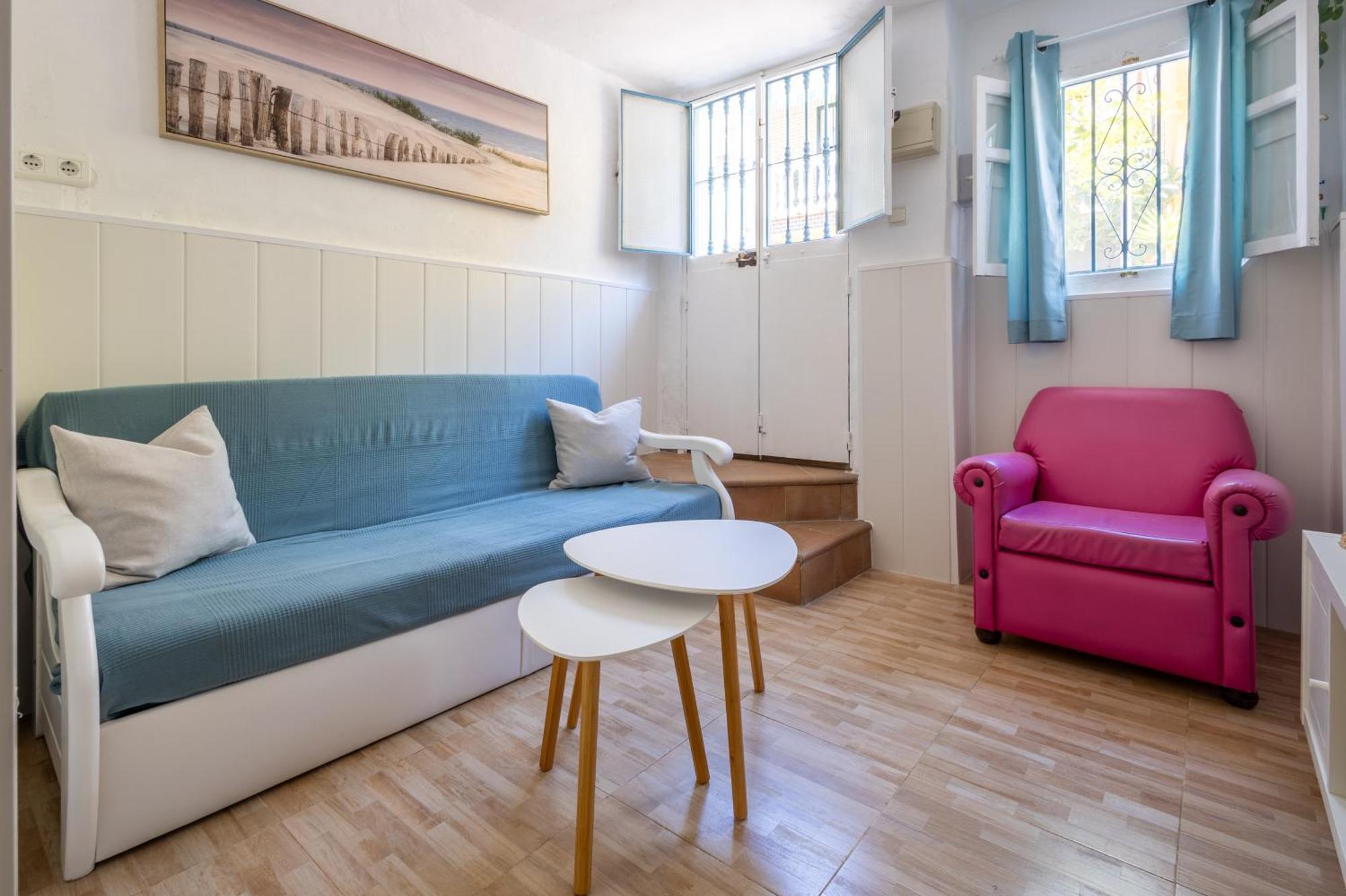 La Casita De La Abuela Vakantiehuis