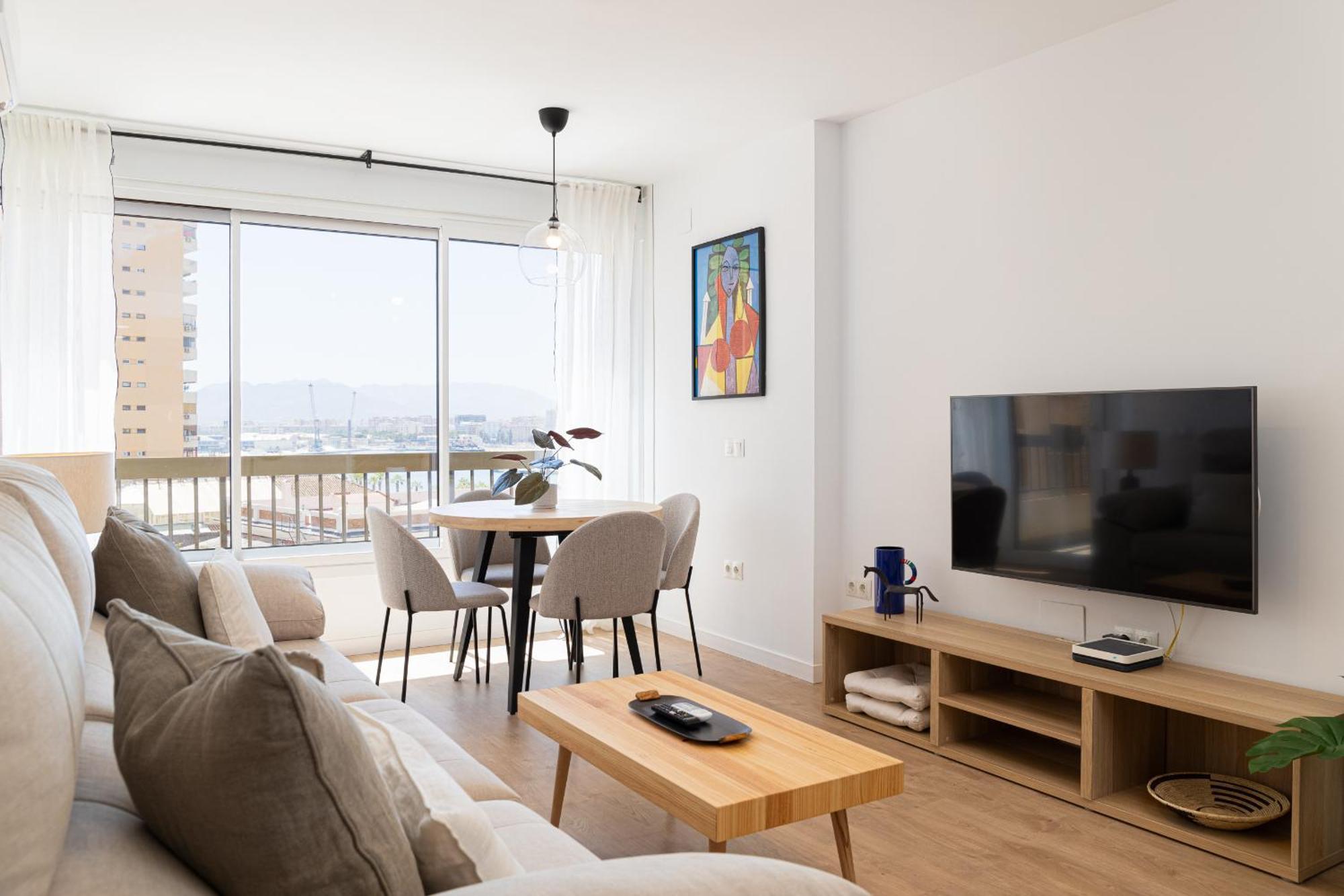 Lägenhet C36 Elegant 2 Bdr Amazing Views *