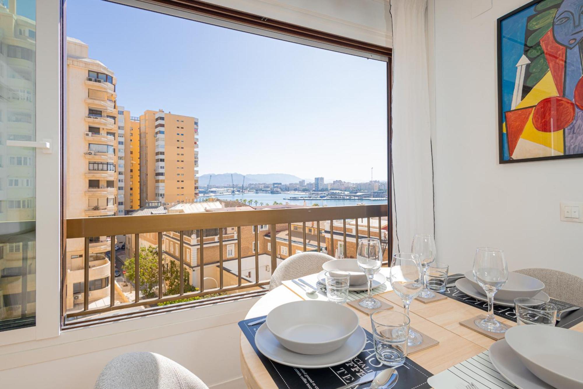Lägenhet C36 Elegant 2 Bdr Amazing Views *