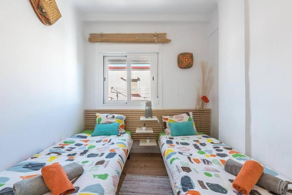Views And Calm By Center Apartamento Málaga
