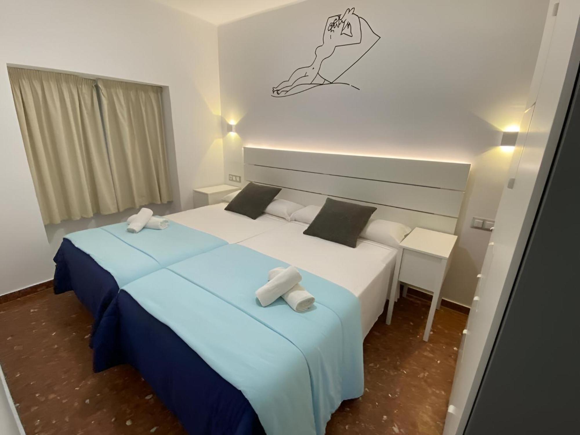 Marqués De Guadiaro 1 Apartamento *
