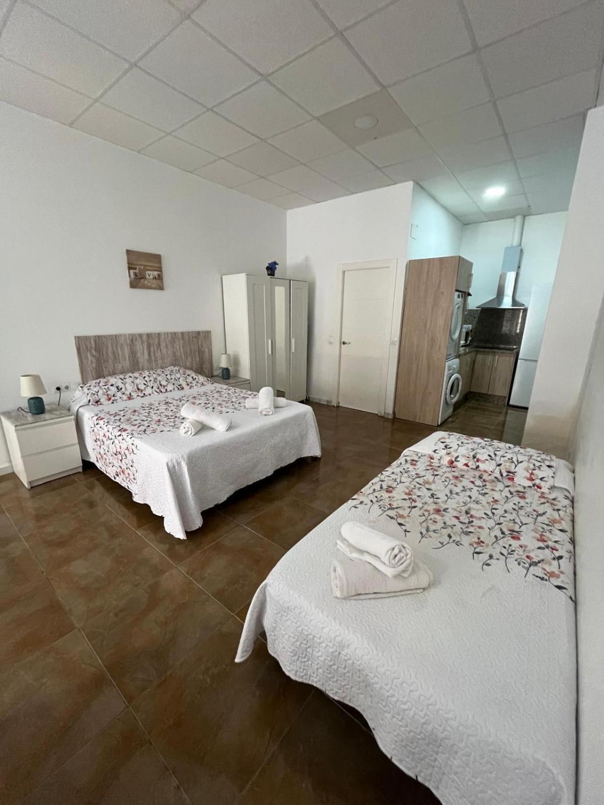 Becquer 3 Apartment *