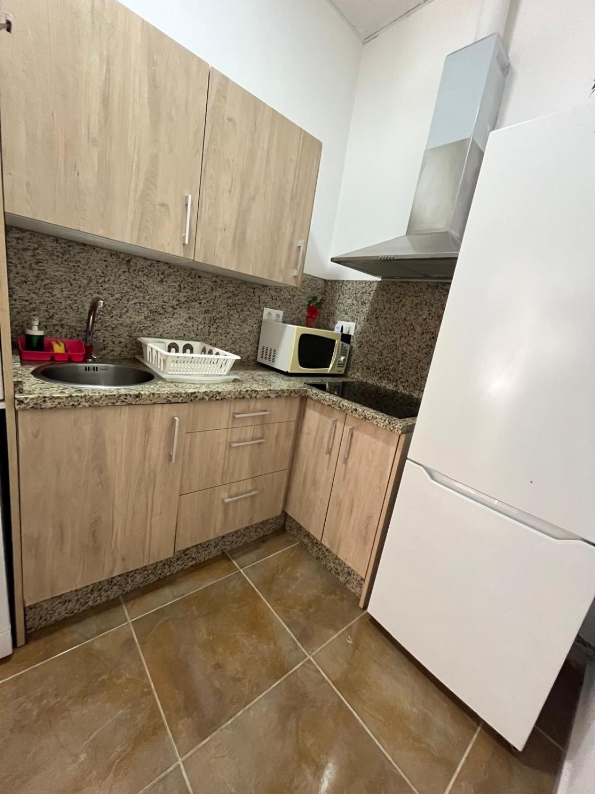 Becquer 3 Apartment *