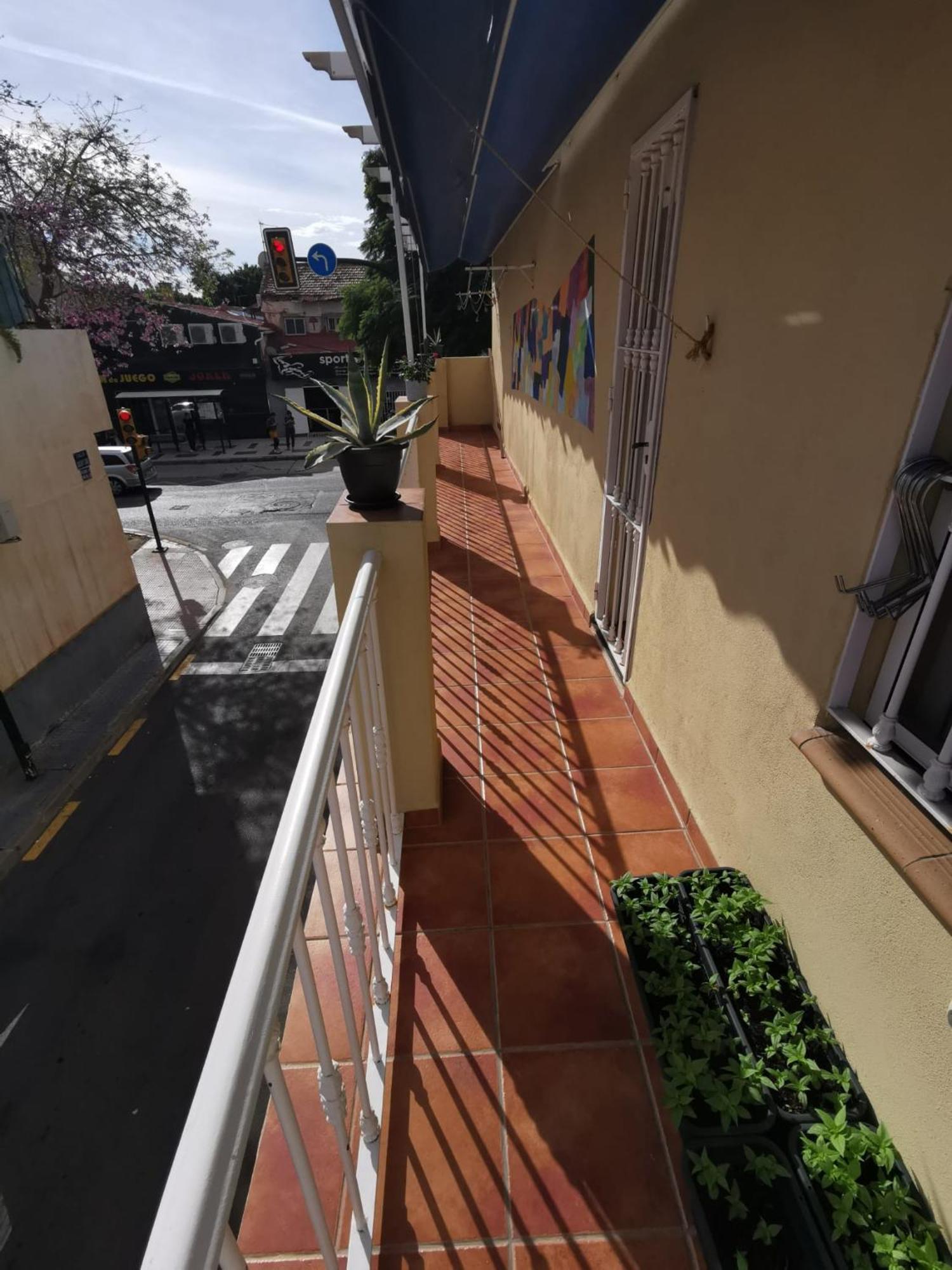Casa Hombre Blanco Malaga