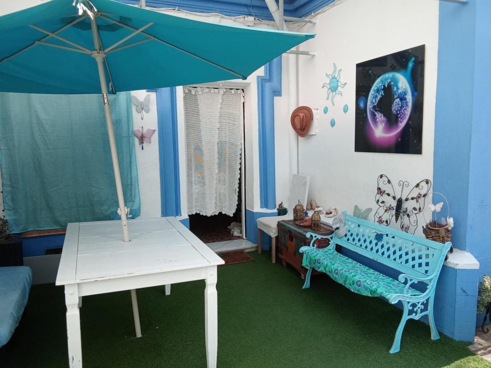 Privatunterkunft Cieloazul *