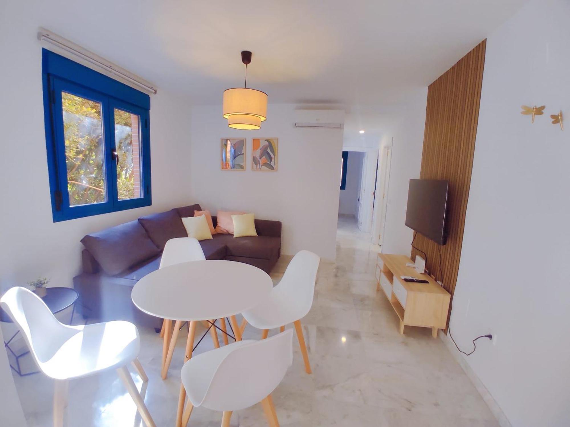 Center Ii B&c Ii Appartement Málaga