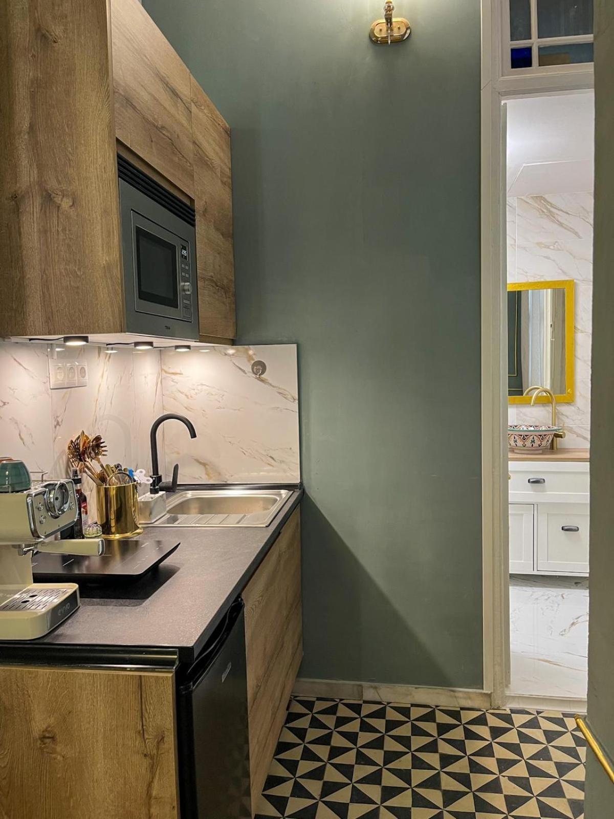 Loles De Cisneros Catedral Appartement