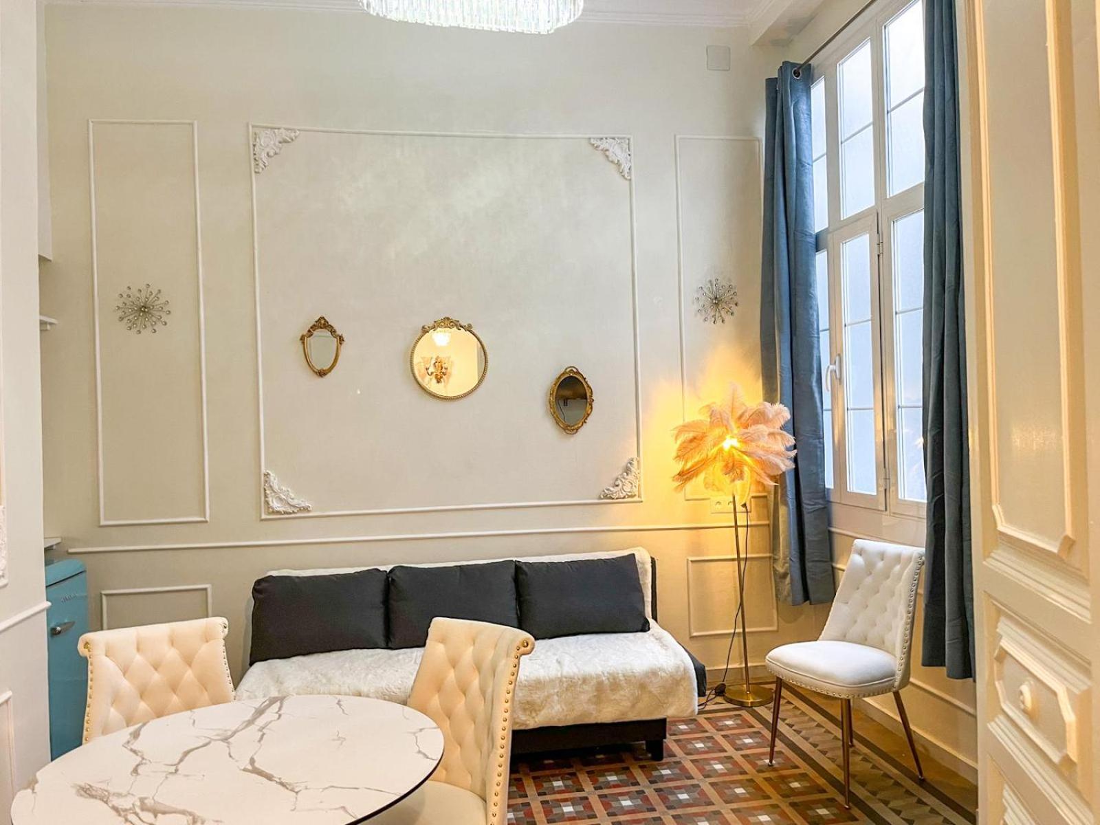 Loles De Cisneros Catedral Appartement *