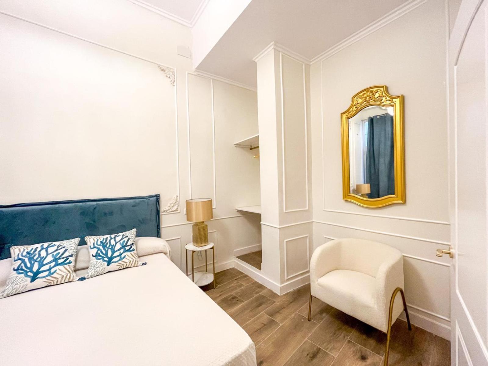 Loles De Cisneros Catedral Appartement Málaga
