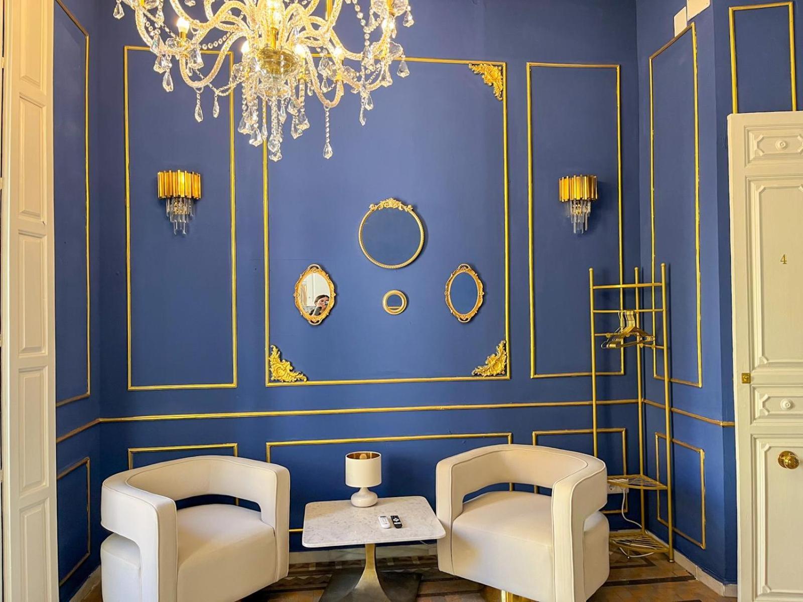 Loles De Cisneros Catedral Appartement