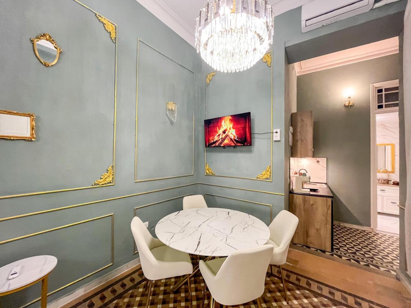 Loles De Cisneros Catedral Appartement *