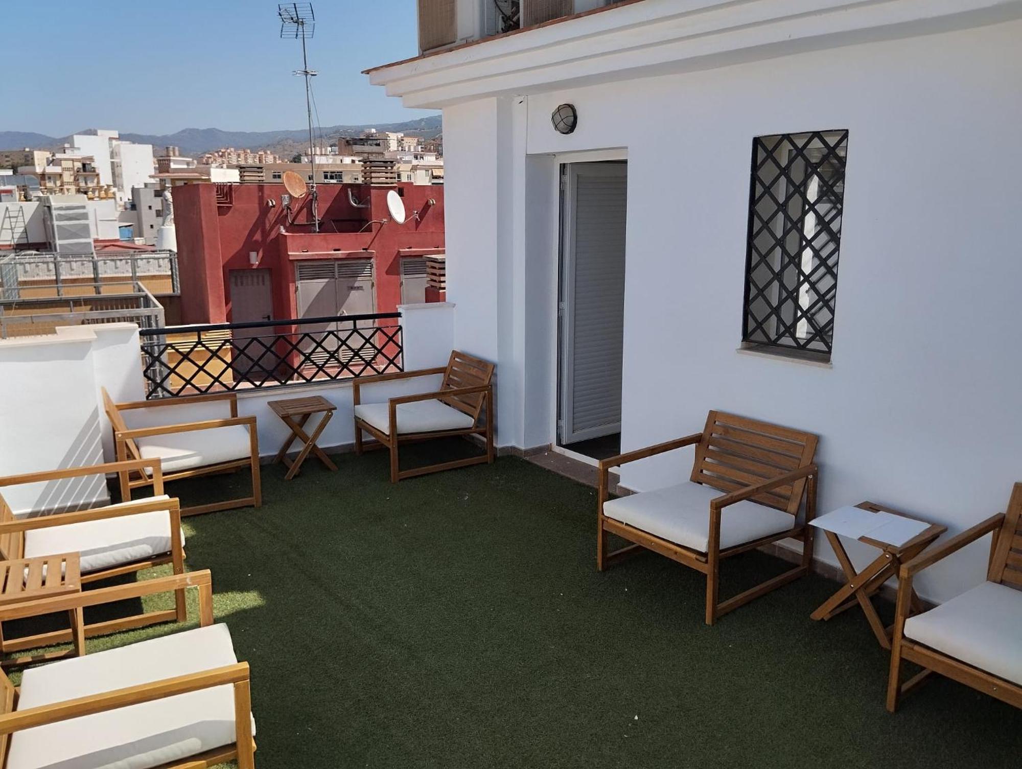Appartement Terrazas De Capuchinos Málaga