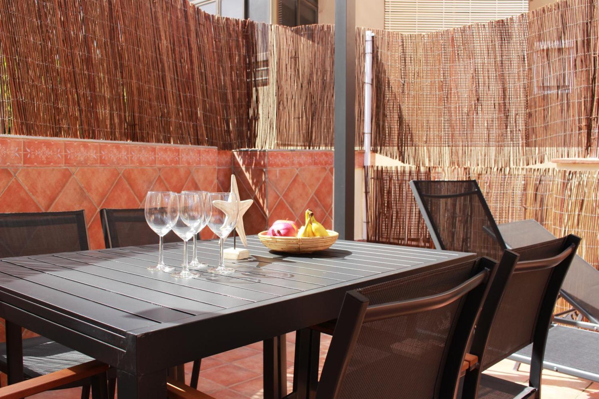 Casa Maria Isabel With Private Terrace In Center Semesterbostad *