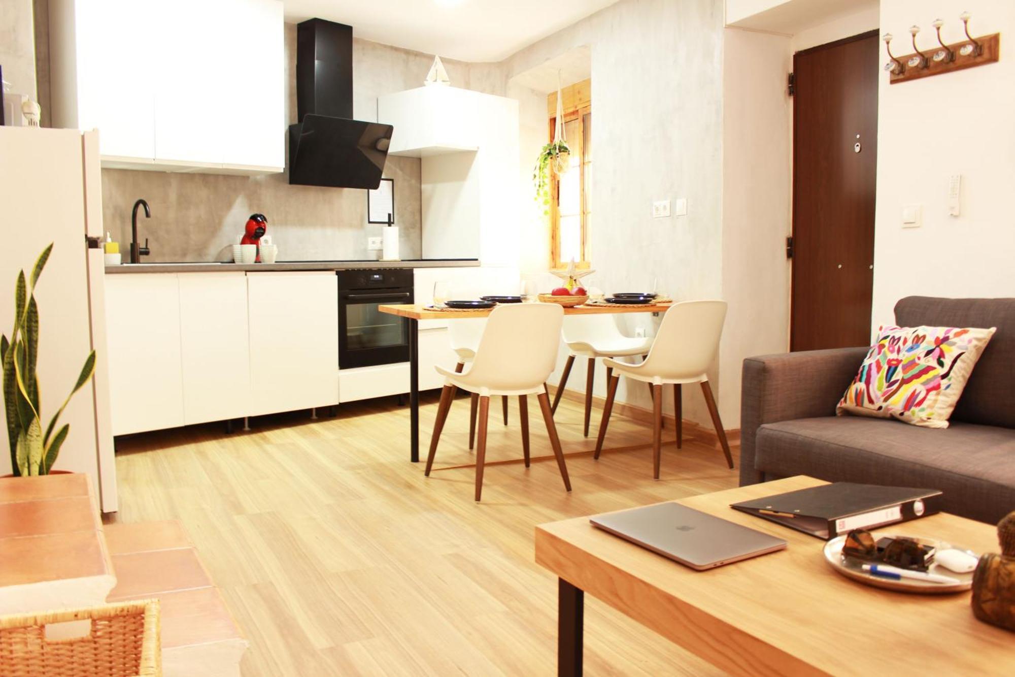 Casa Maria Isabel With Private Terrace In Center Semesterbostad *
