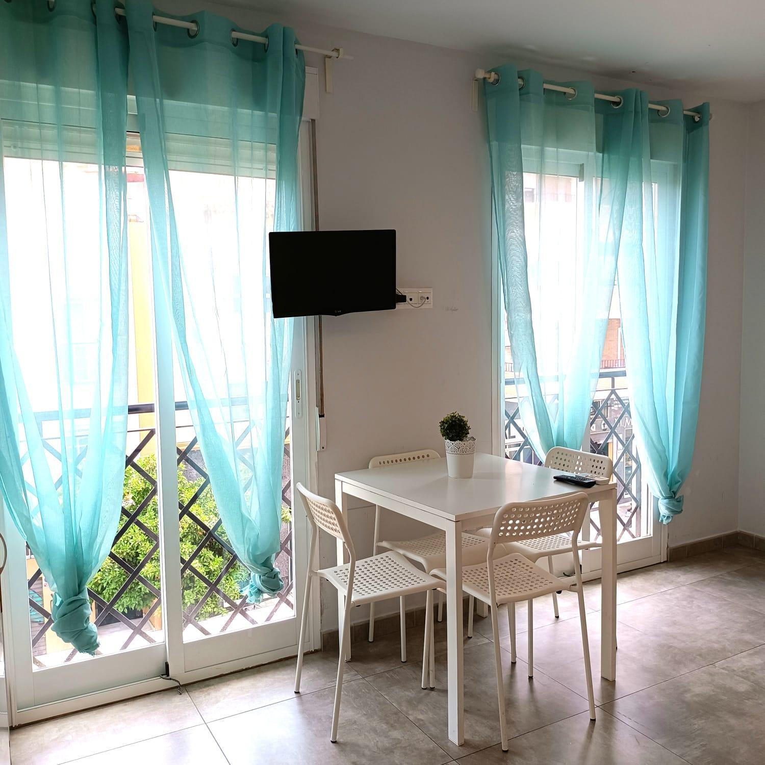 Terrazas De Capuchinos Appartement